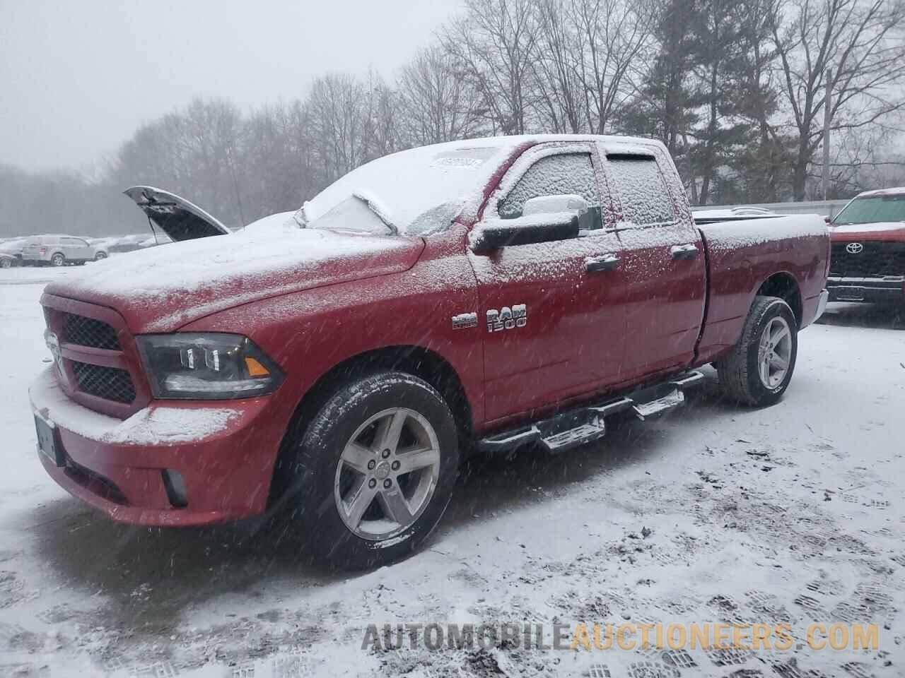 1C6RR7FT7FS560870 RAM 1500 2015