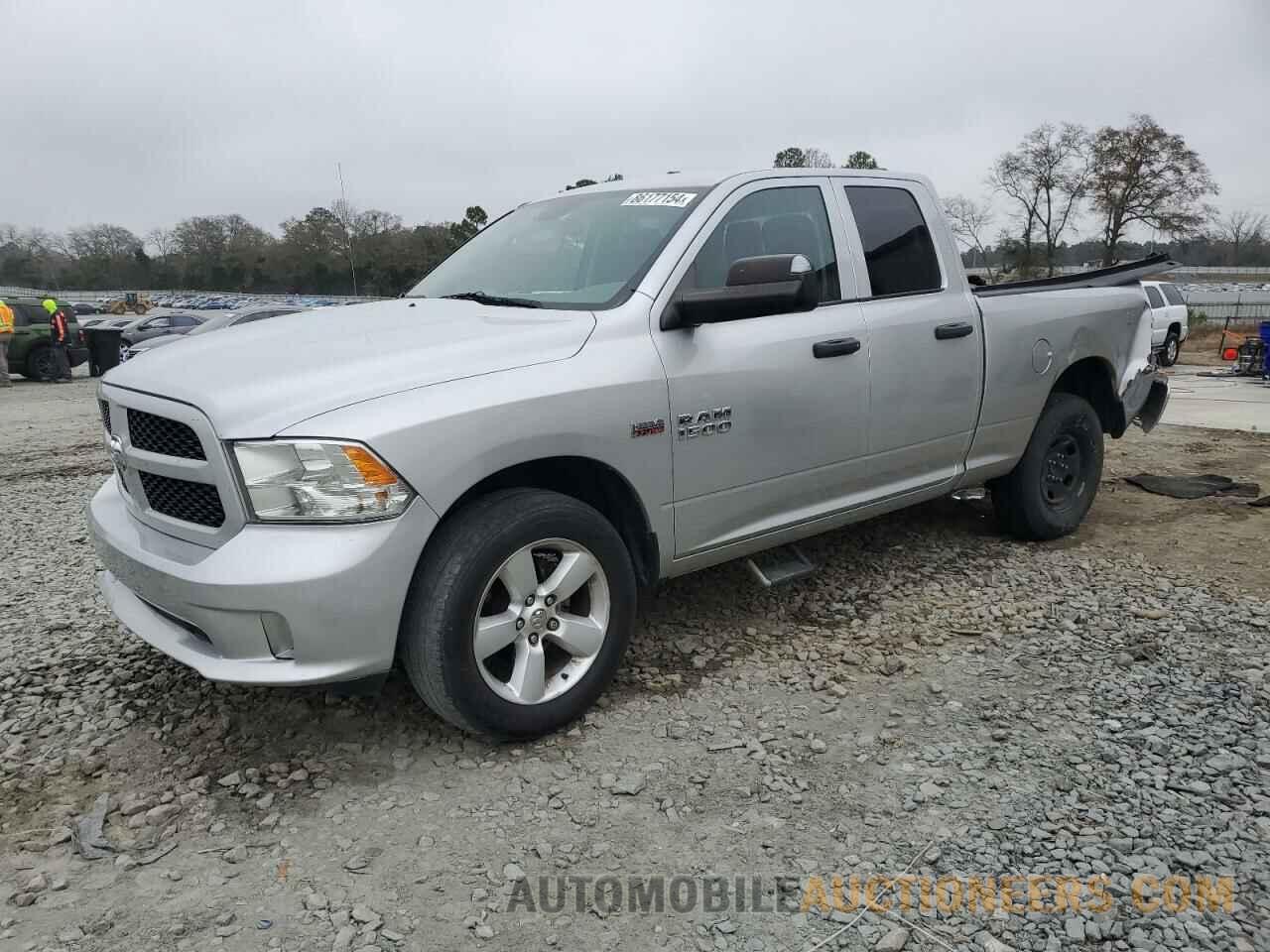 1C6RR7FT7FS587180 RAM 1500 2015