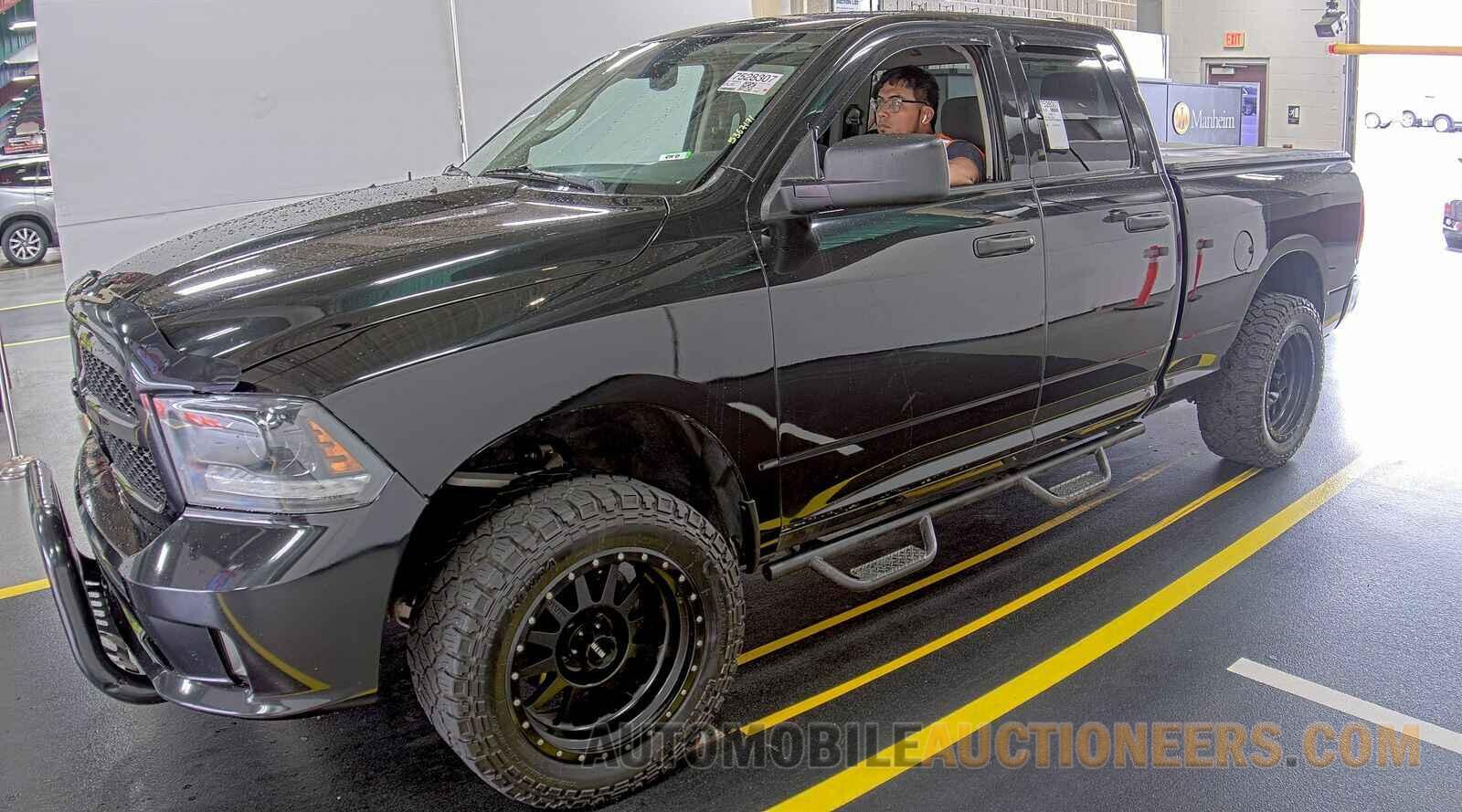 1C6RR7FT7FS636510 Ram 1500 Ex 2015