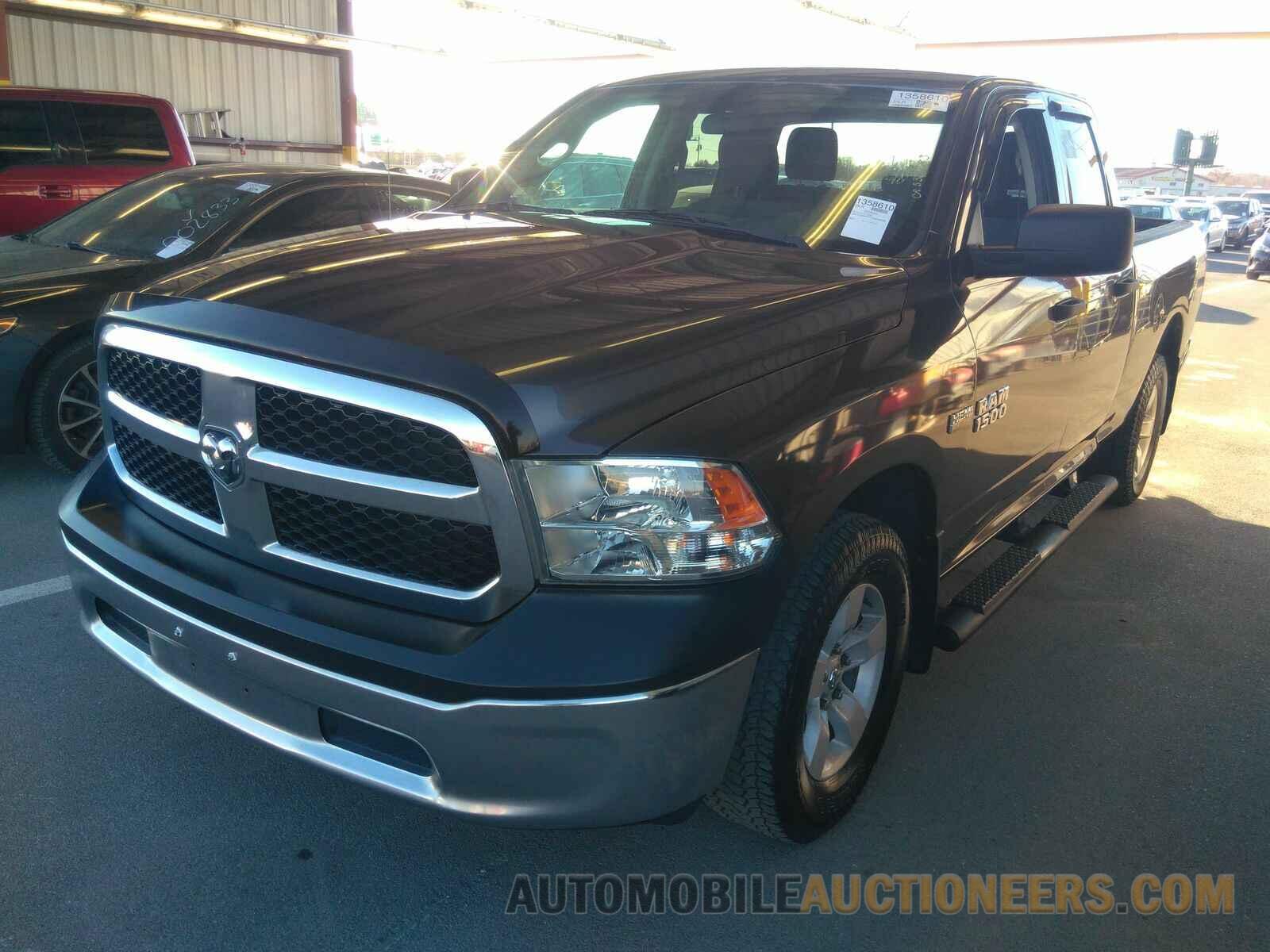 1C6RR7FT7GS243656 Ram 1500 2016