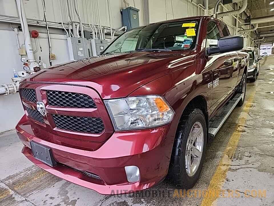 1C6RR7FT7GS299189 Ram 1500 Ex 2016