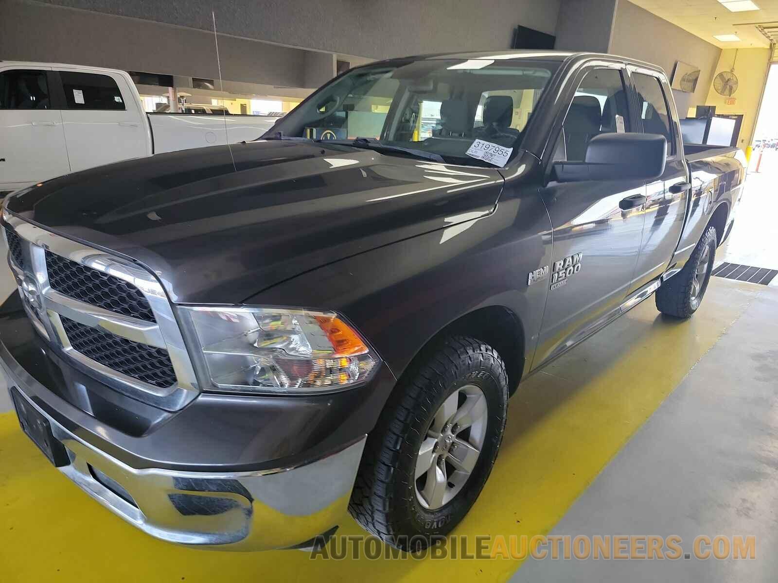 1C6RR7FT7KS592986 Ram 1500 Classic 2019