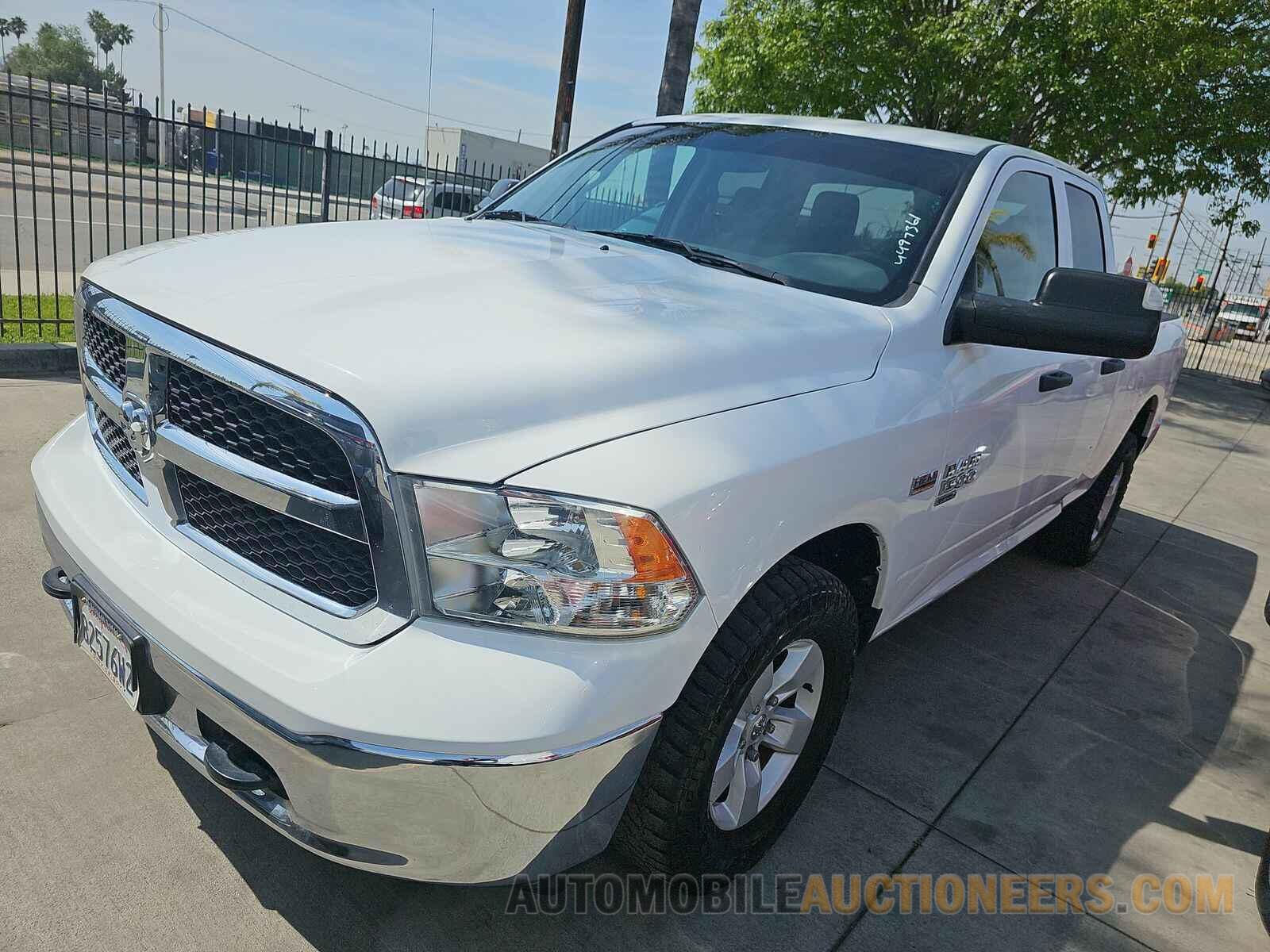 1C6RR7FT7KS737816 Ram 1500 Classic 2019