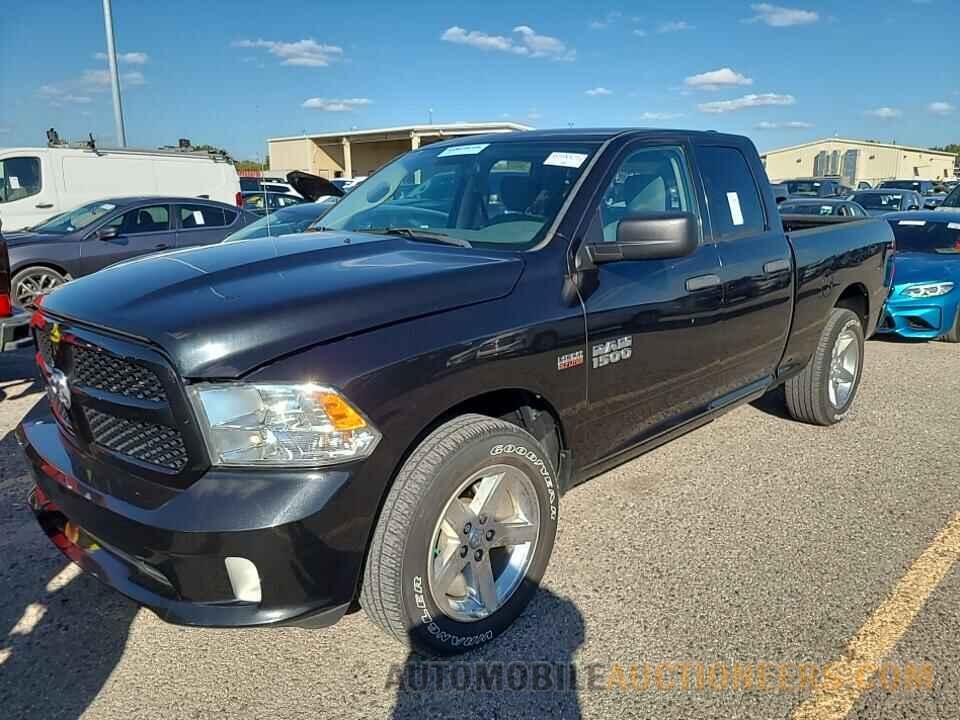 1C6RR7FT8JS175181 Ram 1500 Ex 2018