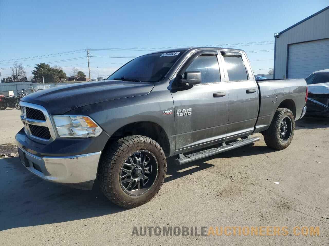 1C6RR7FT9FS771049 RAM 1500 2015