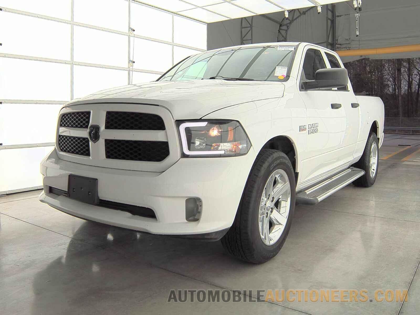 1C6RR7FT9GS131988 Ram 1500 Ex 2016