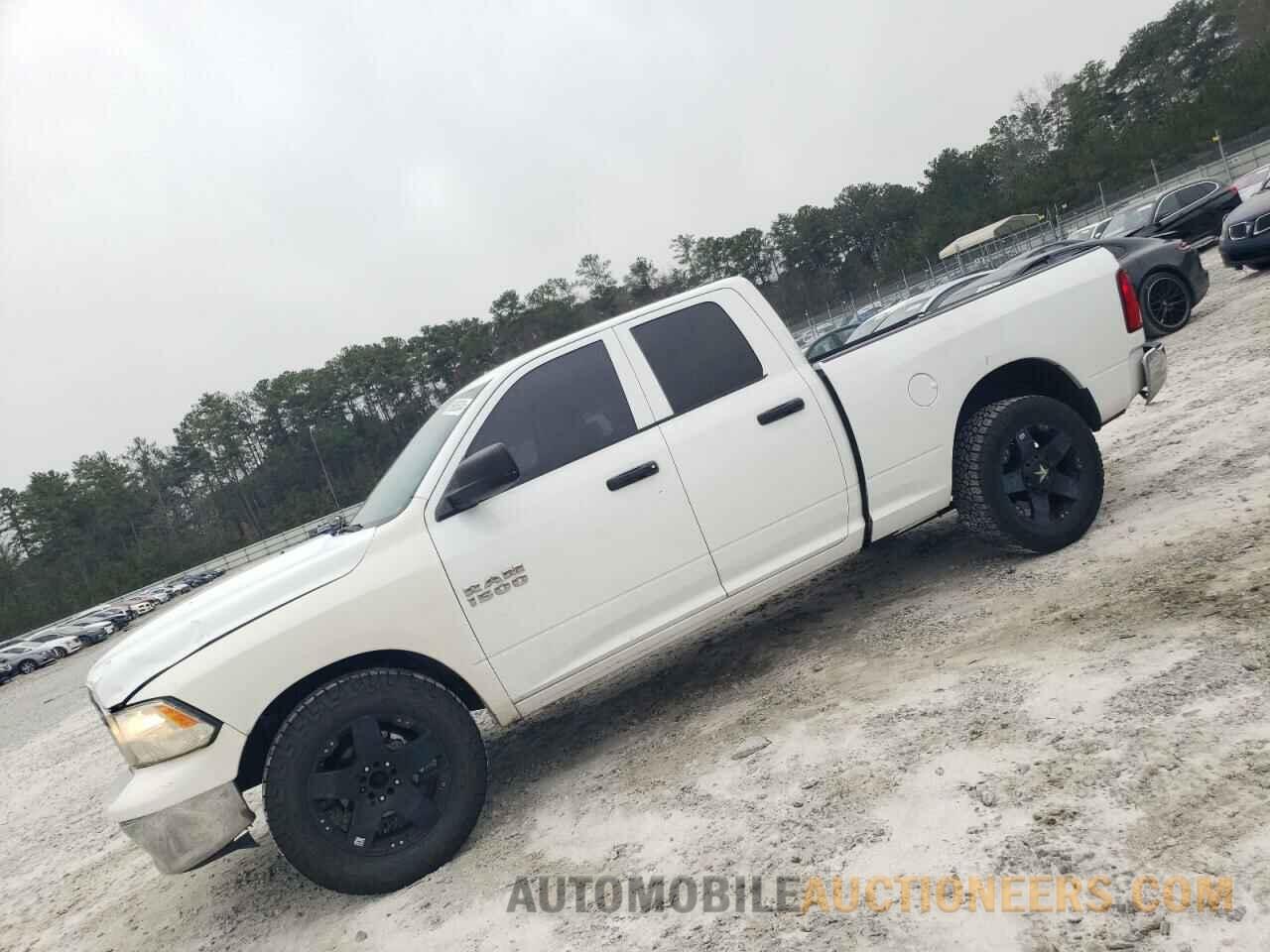 1C6RR7FTXGS192346 RAM 1500 2016