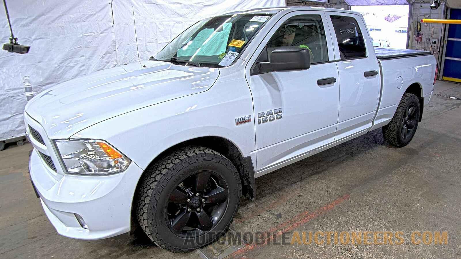 1C6RR7FTXGS410690 Ram 1500 Ex 2016