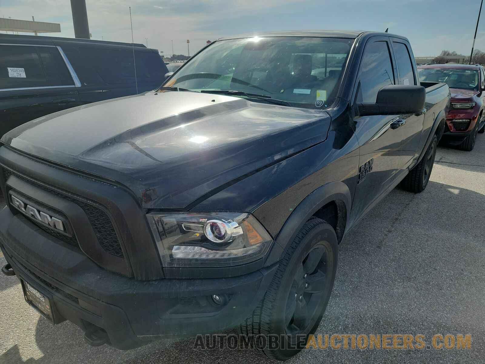 1C6RR7GG1KS717207 Ram 1500 Classic 2019