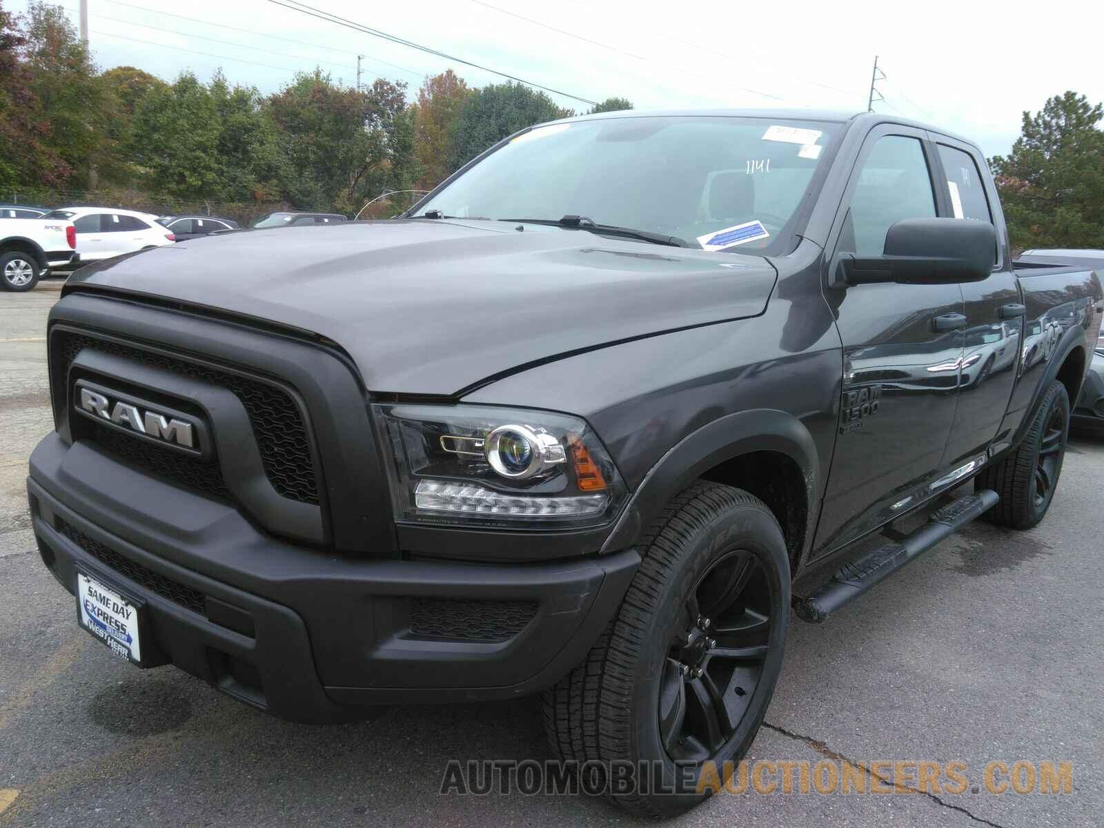 1C6RR7GG3MS506013 Ram 1500 Classic 2021