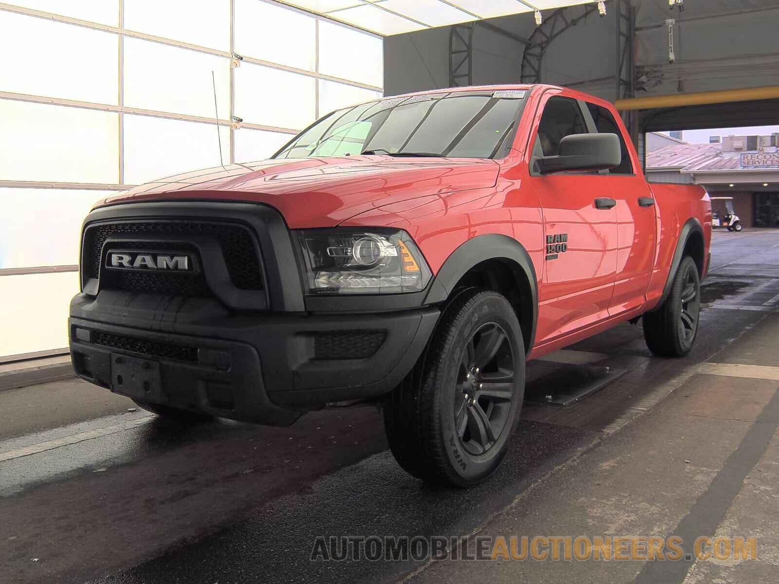 1C6RR7GG4NS237487 Ram 1500 Classic 2022