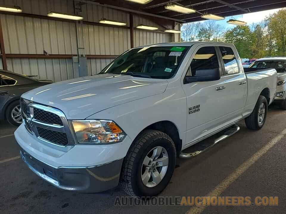 1C6RR7GG5GS200077 Ram 1500 2016