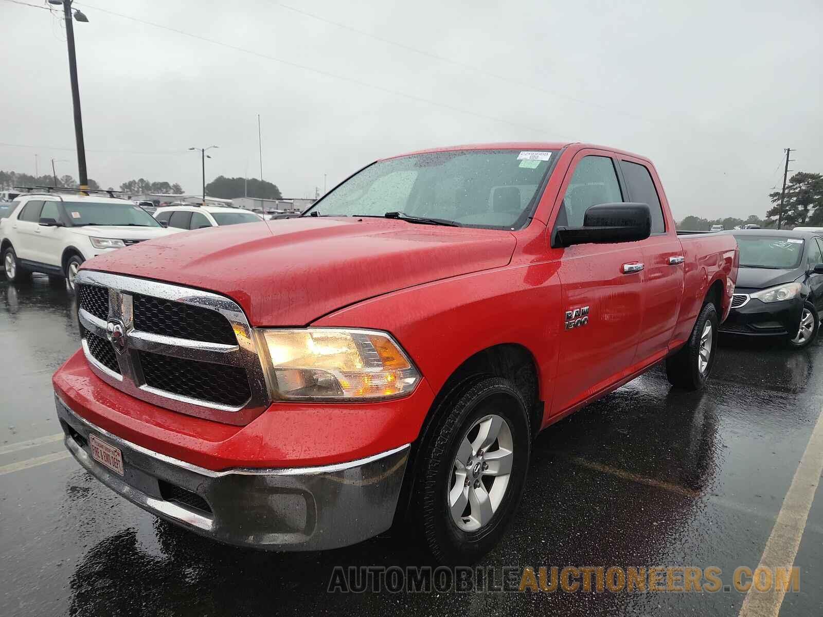 1C6RR7GG6FS518627 Ram 1500 2015