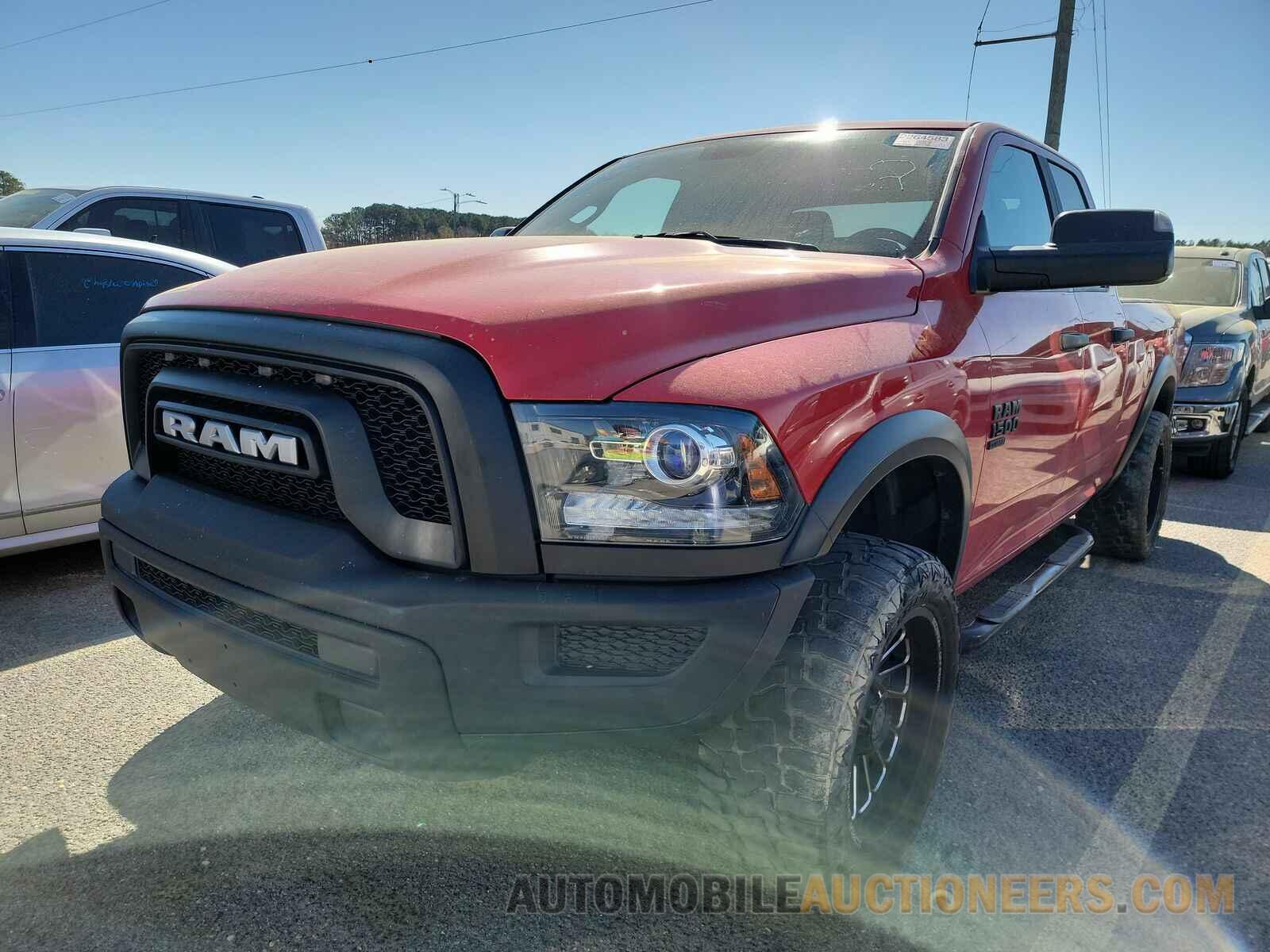 1C6RR7GG6MS519323 Ram 1500 Classic 2021