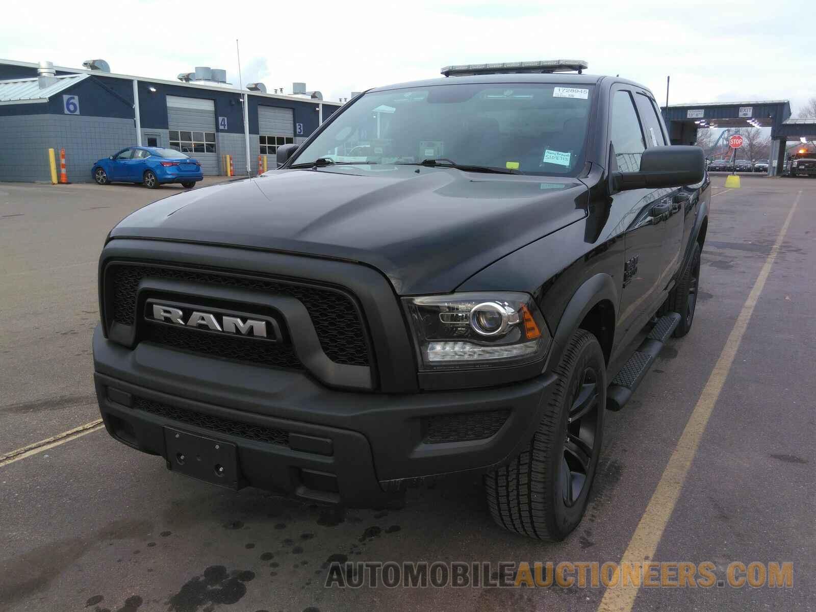 1C6RR7GG7MS503373 Ram 1500 Classic 2021