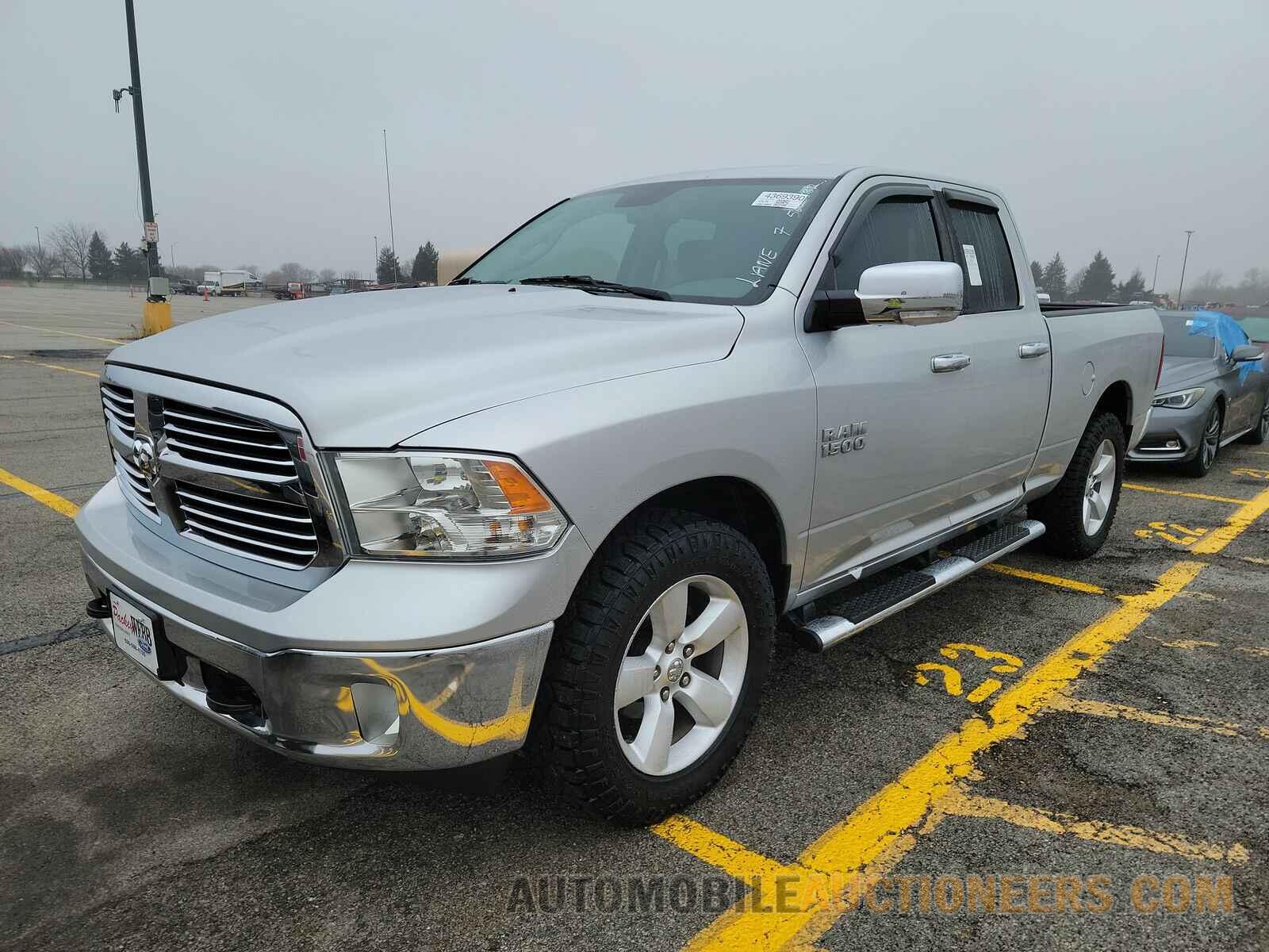 1C6RR7GG8GS178866 Ram 1500 2016