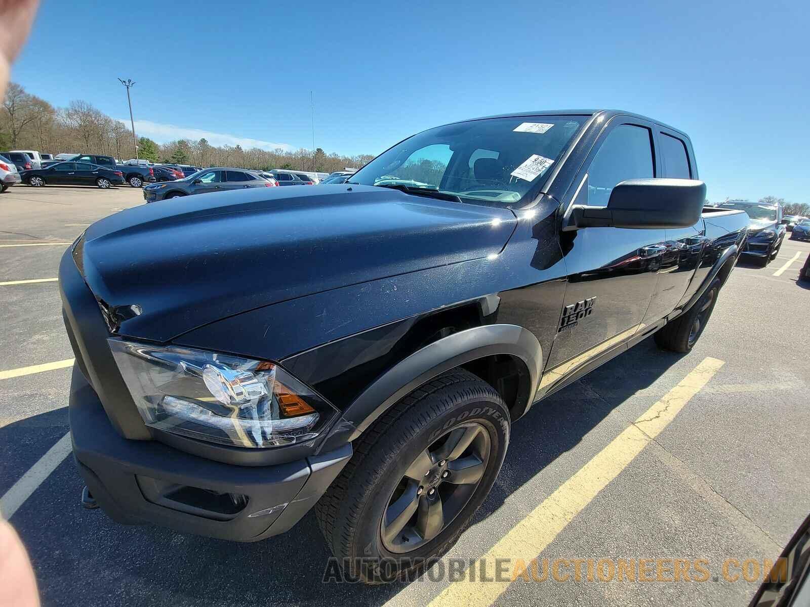 1C6RR7GG9KS744705 Ram 1500 Classic 2019