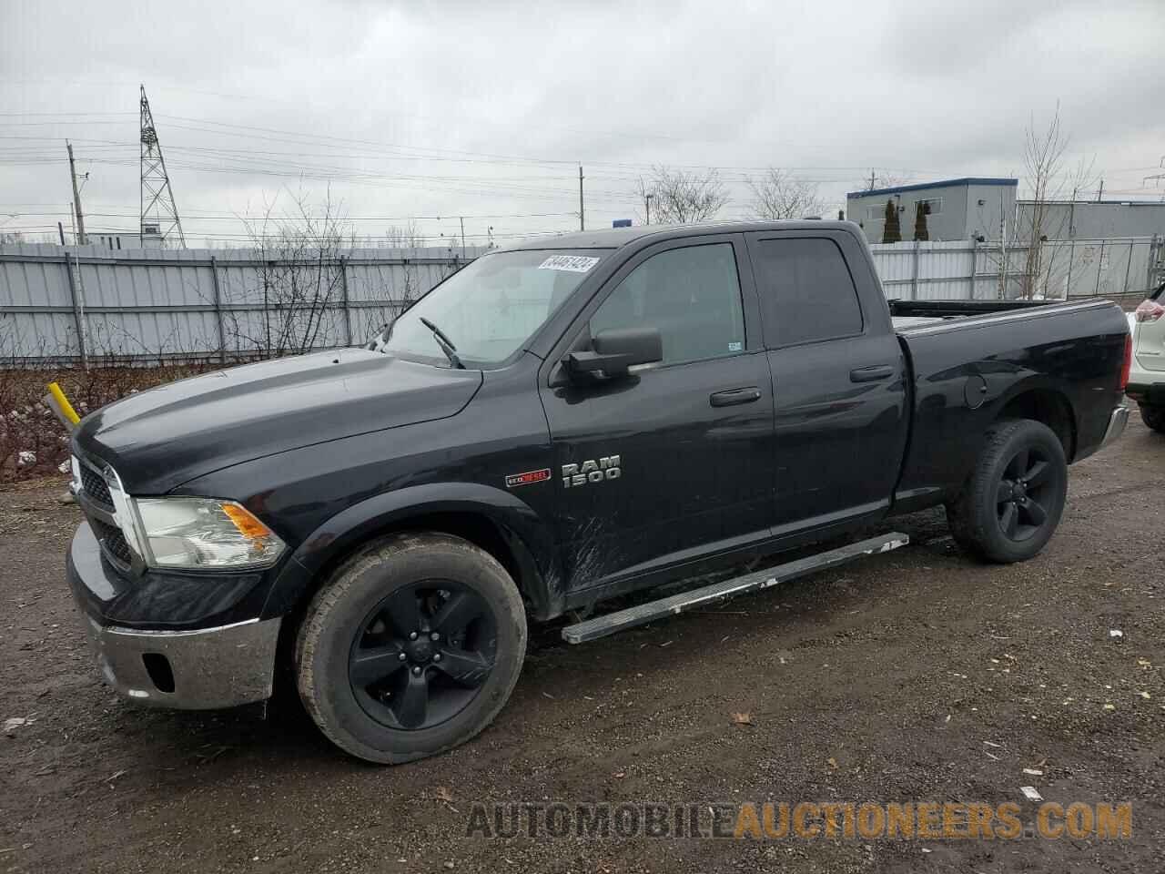 1C6RR7GM2GS239778 RAM 1500 2016