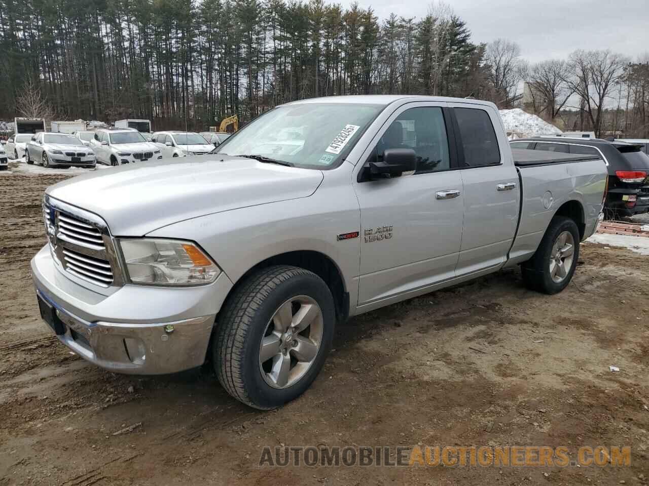 1C6RR7GM3JS251445 RAM 1500 2018