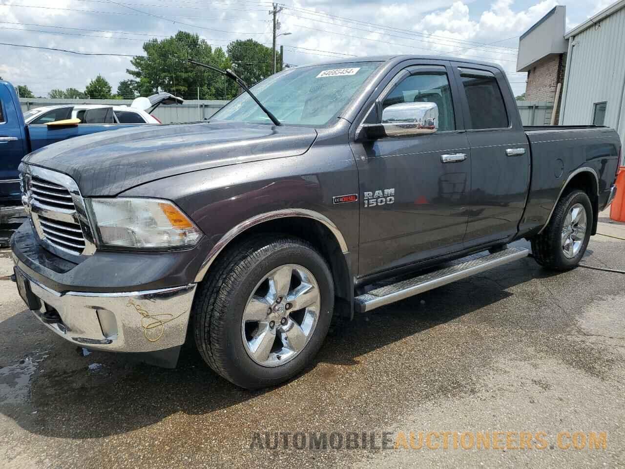 1C6RR7GM6ES317623 RAM 1500 2014