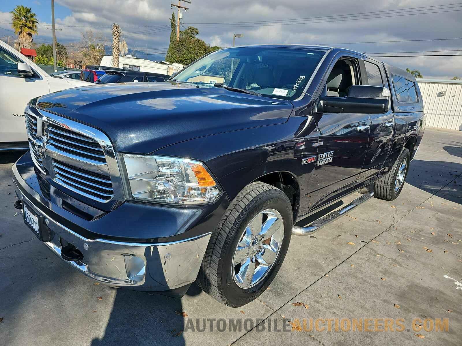 1C6RR7GM8GS207398 Ram 1500 2016