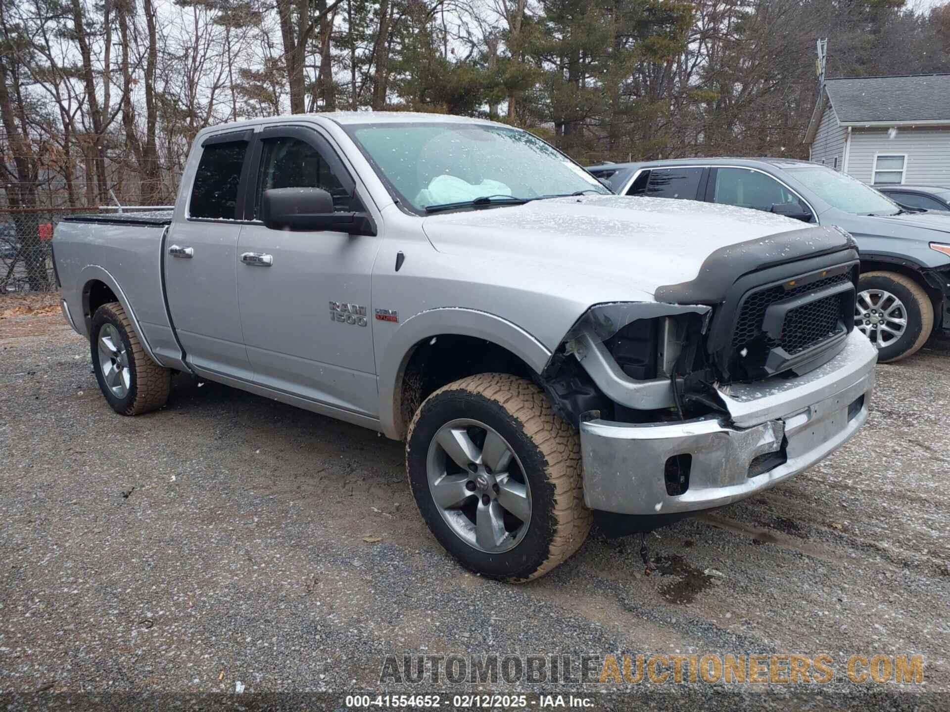 1C6RR7GT0FS531449 RAM 1500 2015