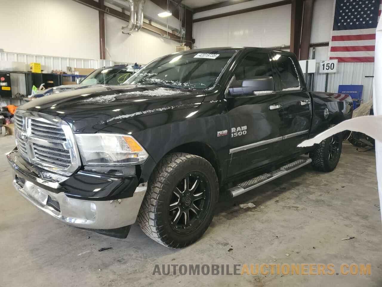 1C6RR7GT0FS642535 RAM 1500 2015