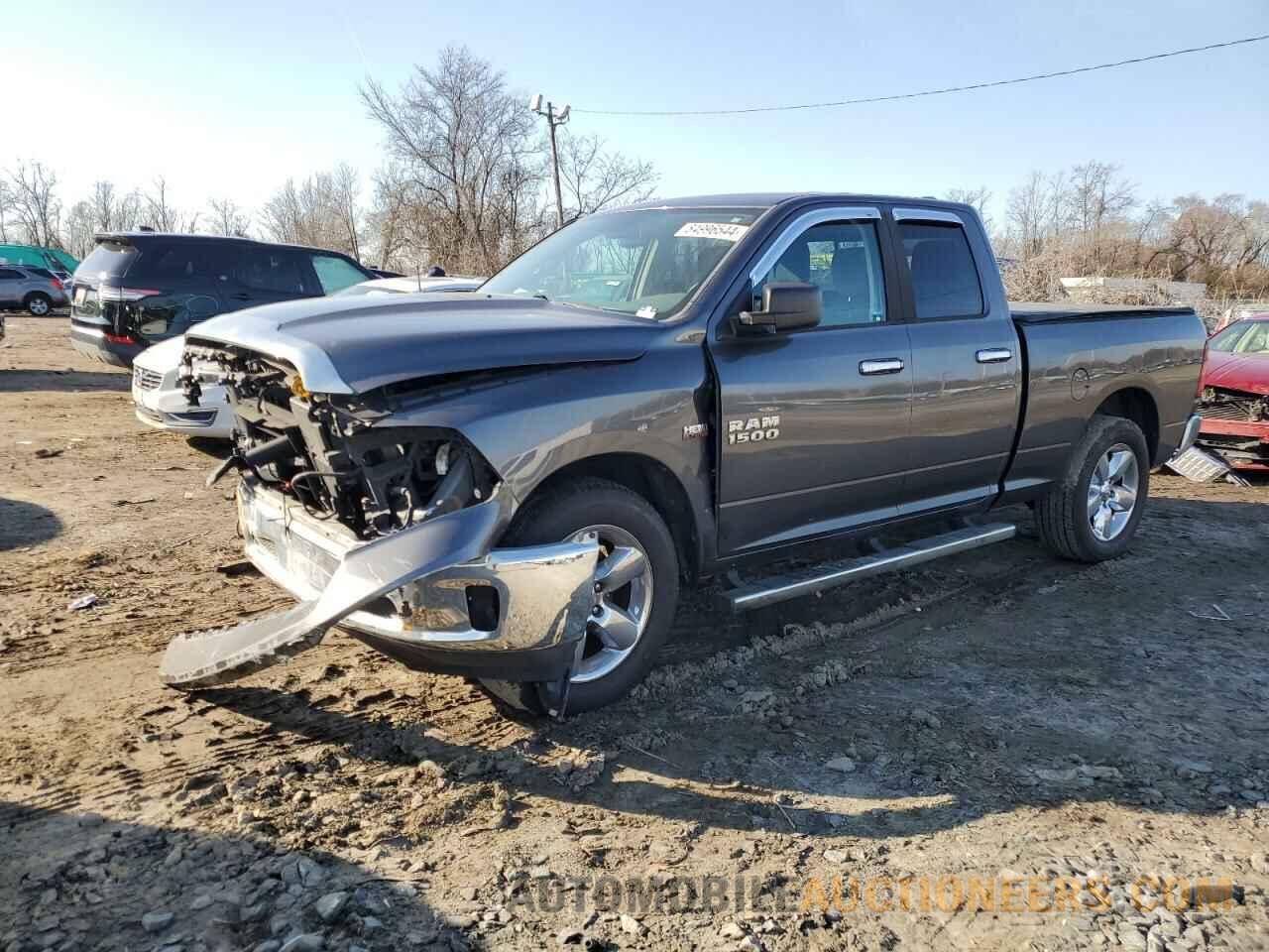 1C6RR7GT0GS270776 RAM 1500 2016