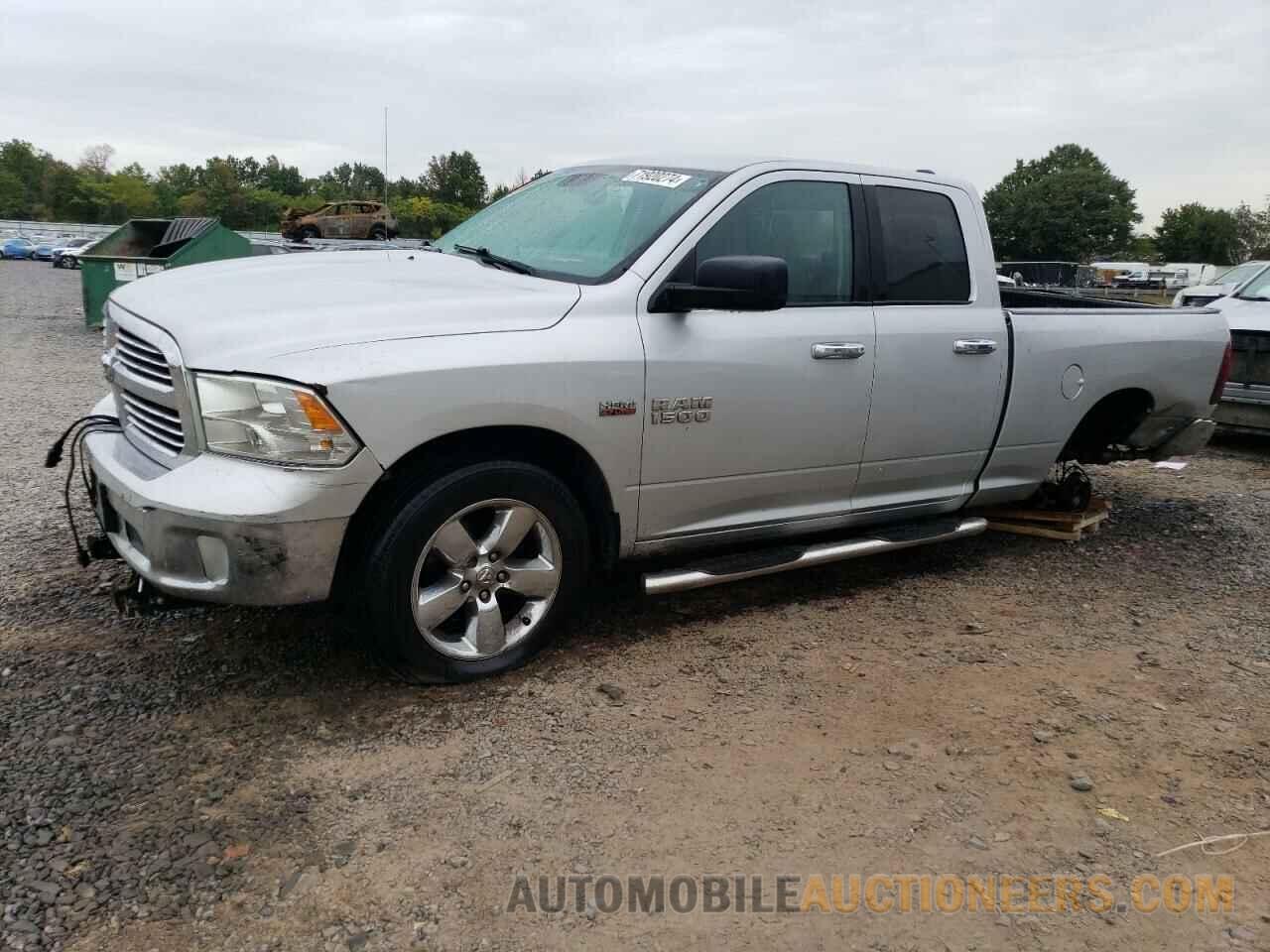 1C6RR7GT1FS593894 RAM 1500 2015