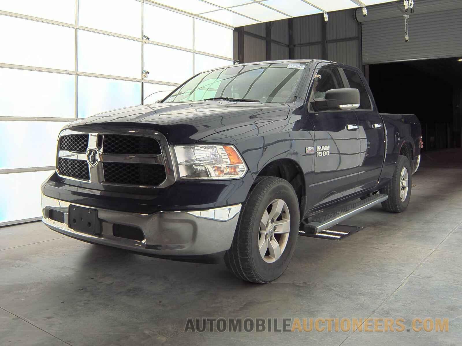 1C6RR7GT1HS516283 Ram 1500 2017