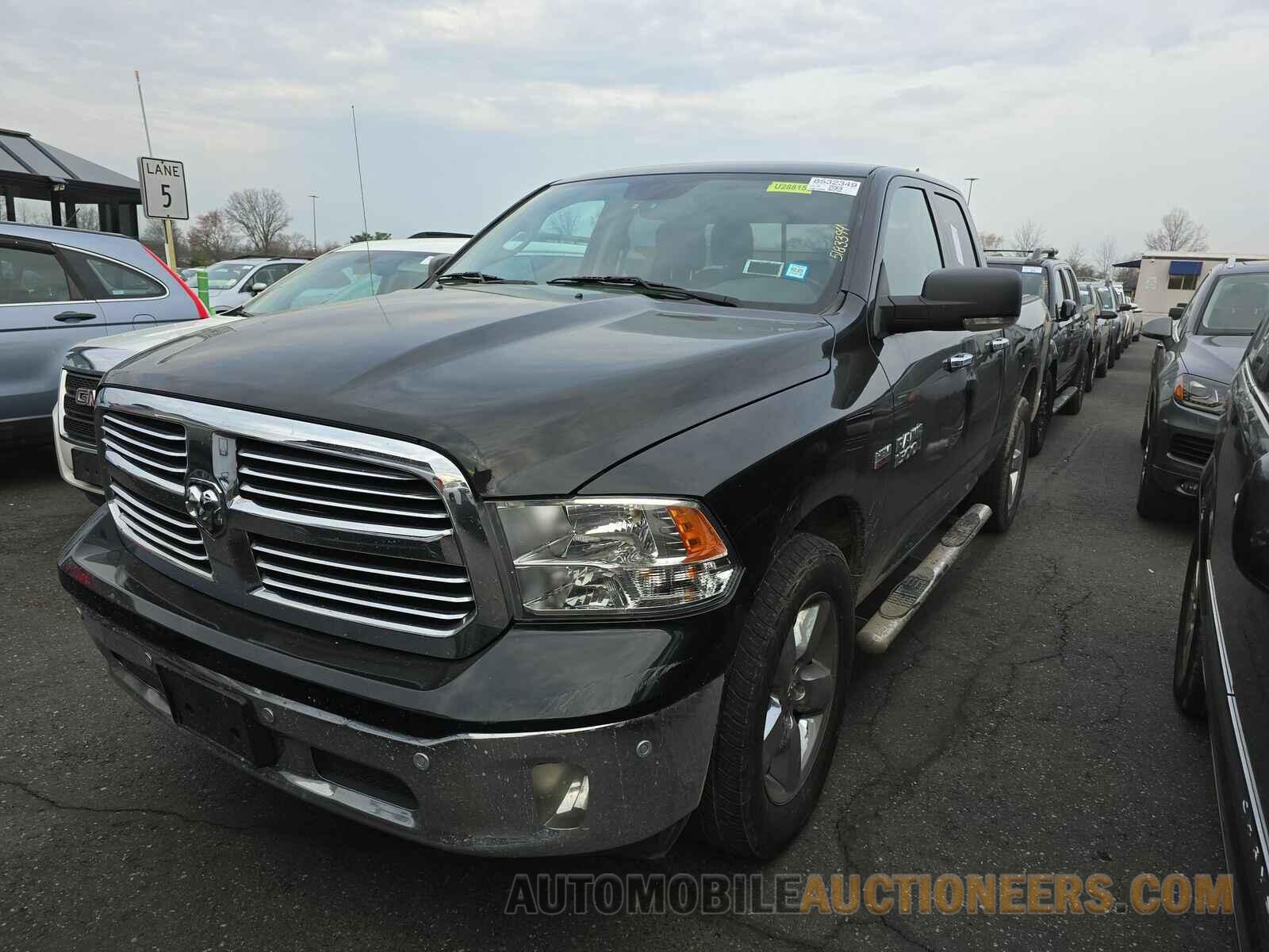 1C6RR7GT2HS822649 Ram 1500 2017