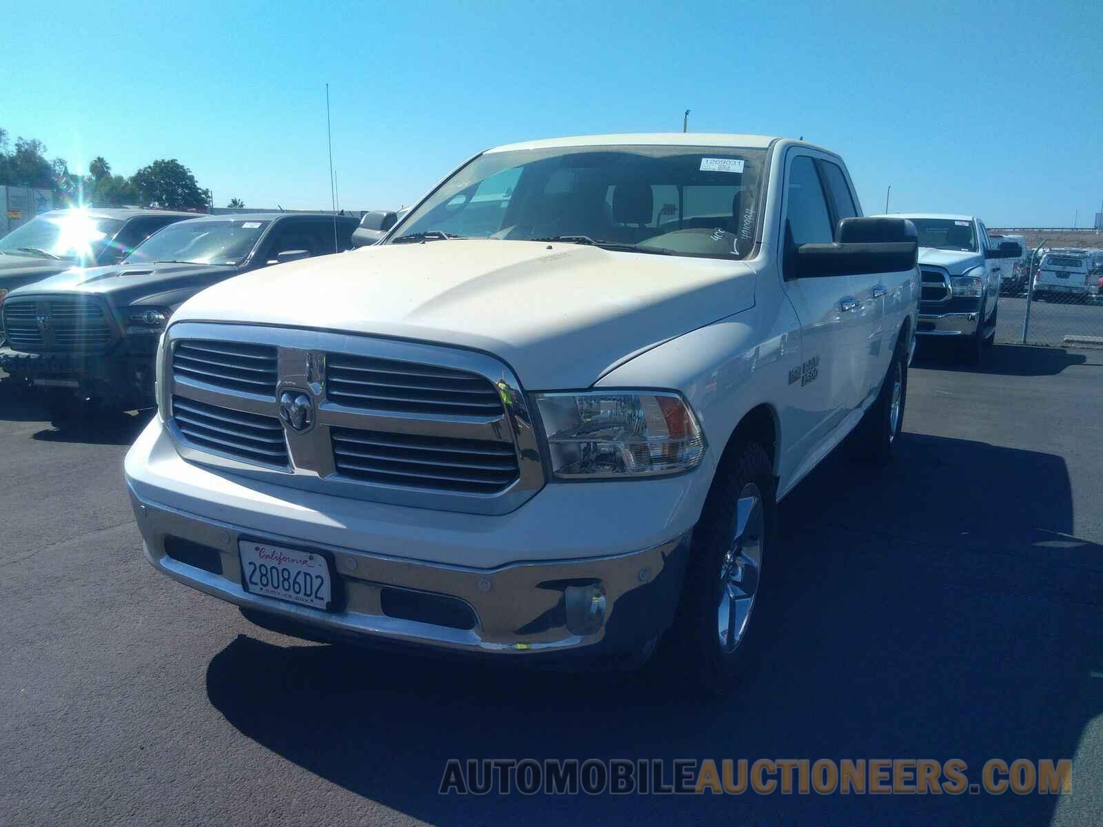 1C6RR7GT3HS534624 Ram 1500 2017