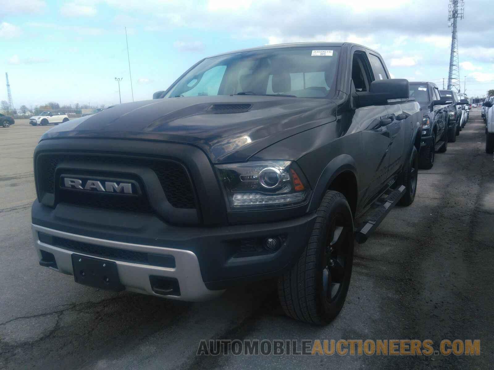 1C6RR7GT3LS107131 Ram 1500 Classic 2020