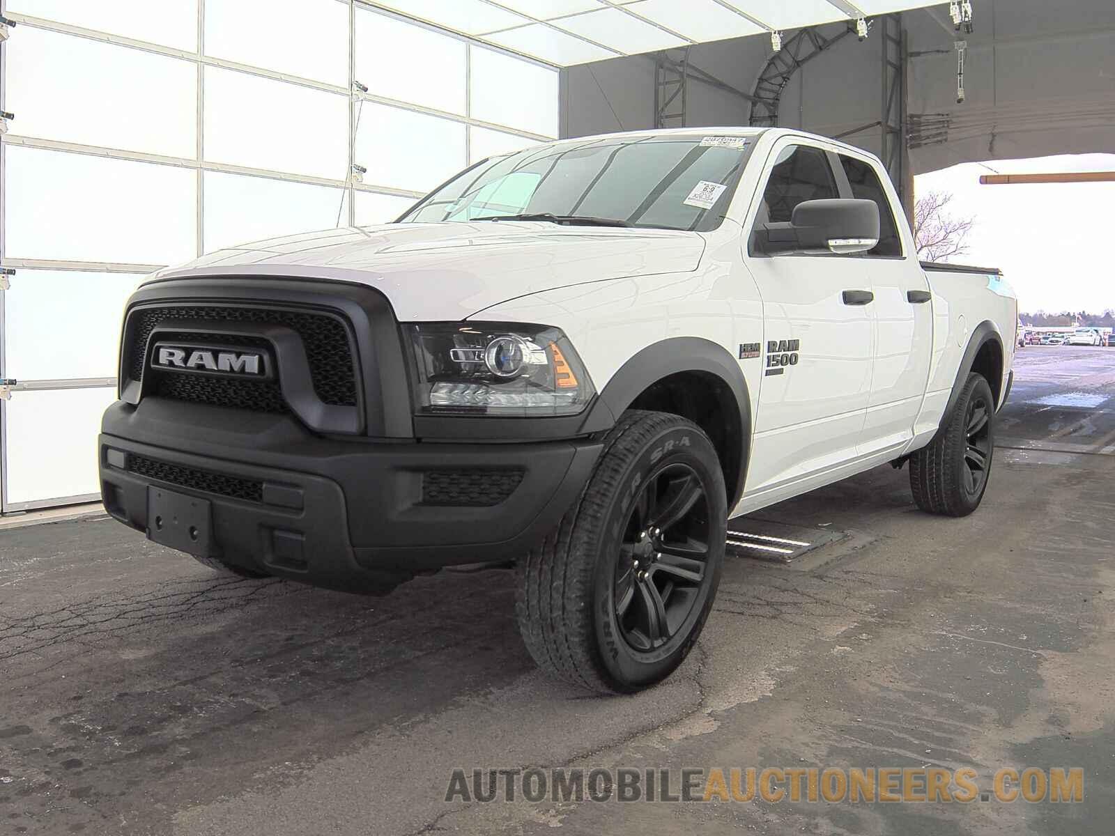 1C6RR7GT3NS121601 Ram 1500 Classic 2022