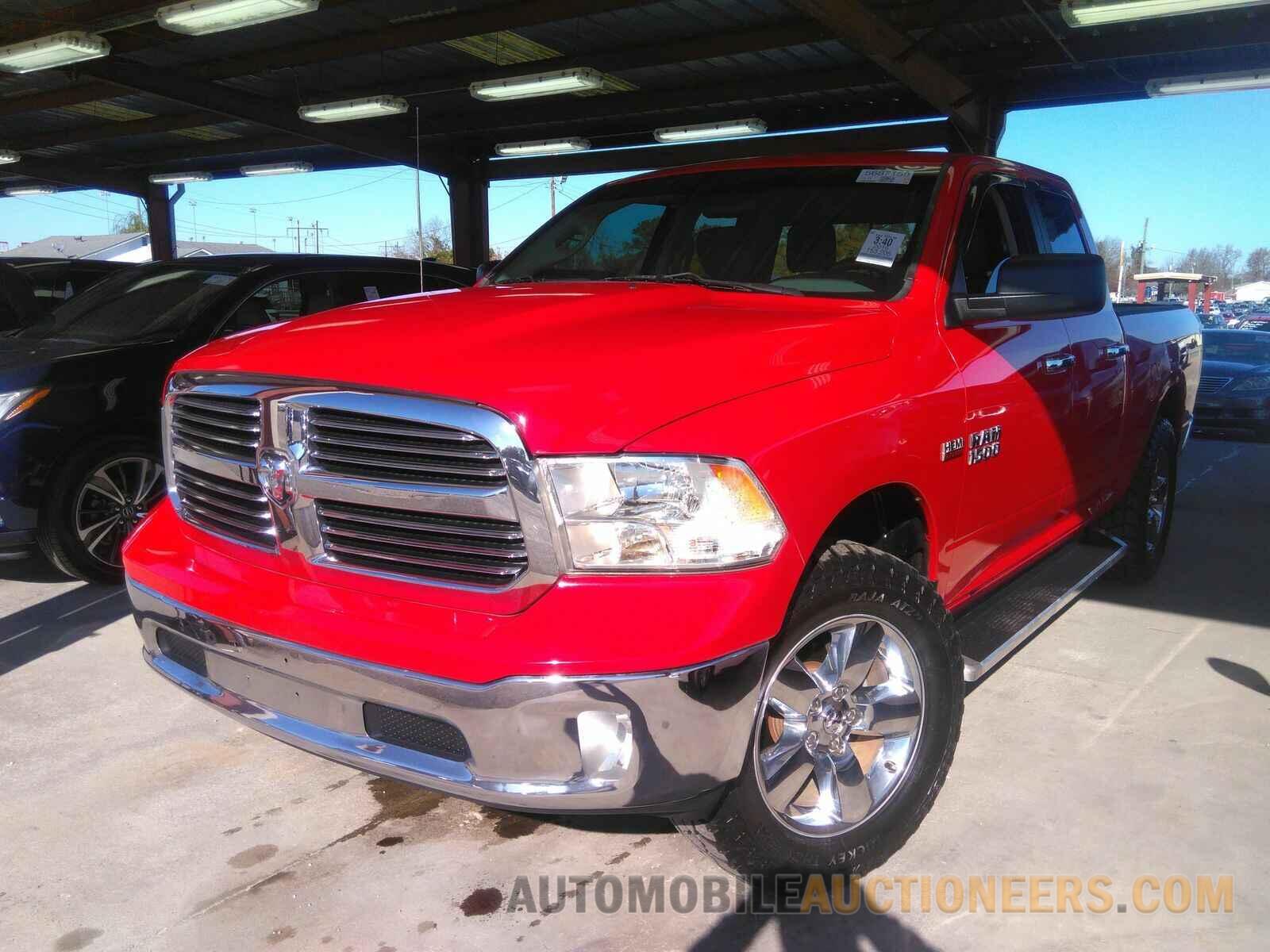 1C6RR7GT4FS625009 Ram 1500 2015