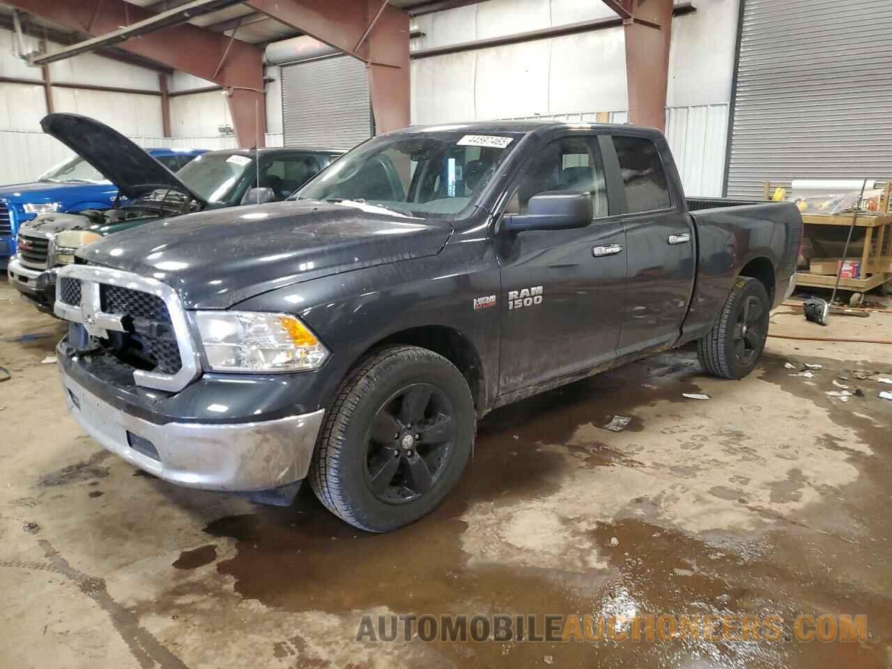 1C6RR7GT4FS663307 RAM 1500 2015