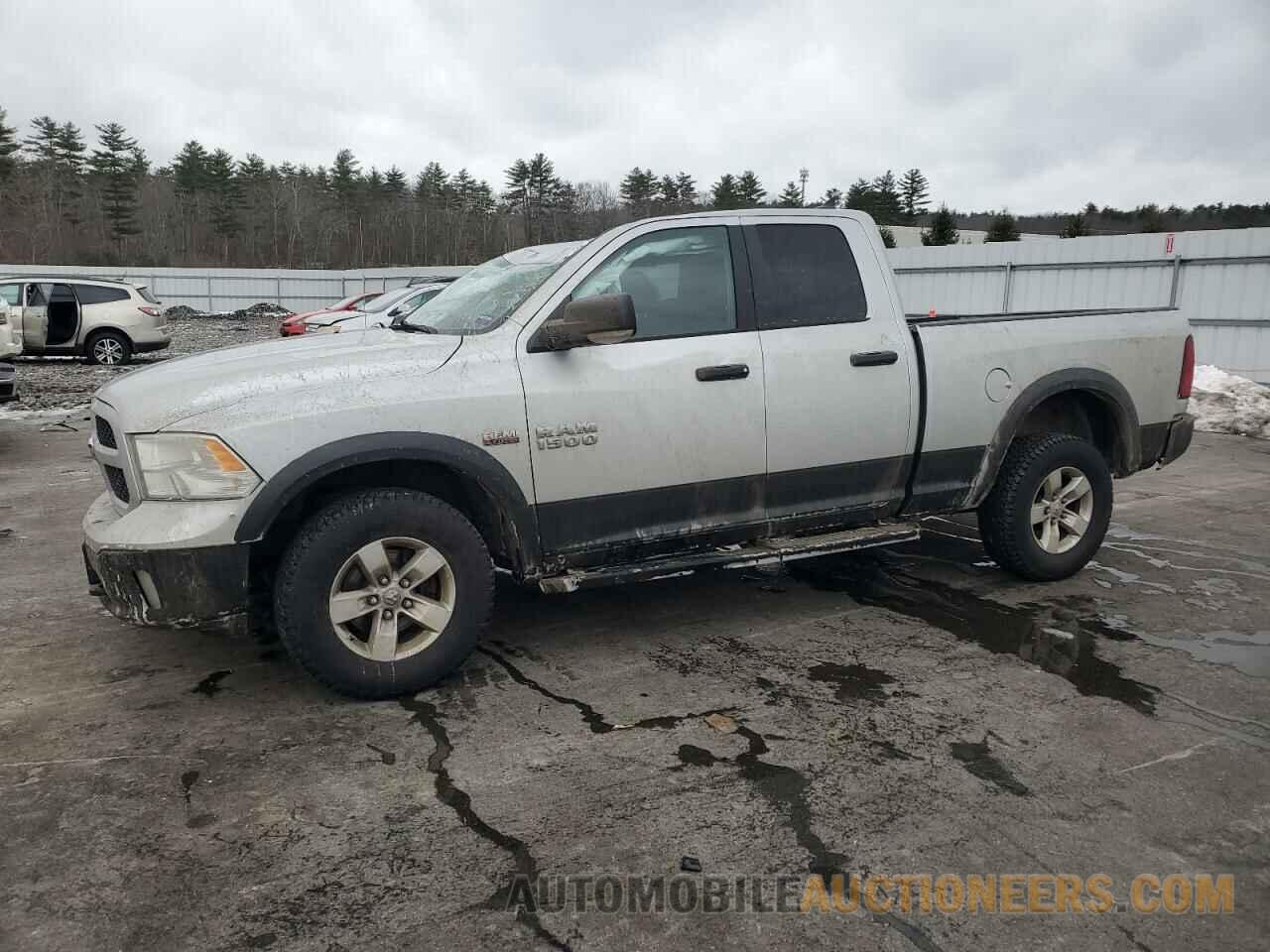 1C6RR7GT4FS701022 RAM 1500 2015