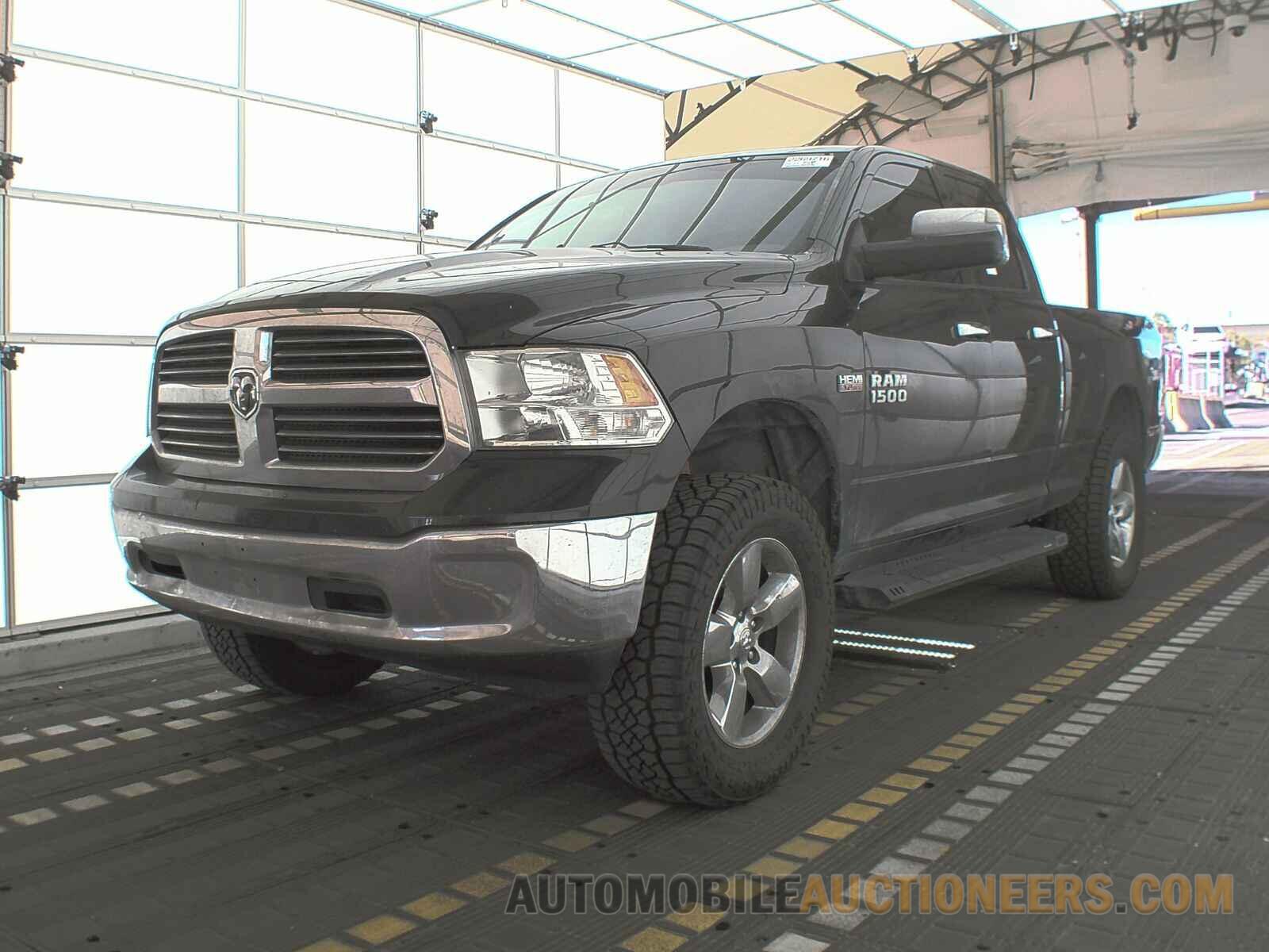 1C6RR7GT4GS342062 Ram 1500 2016