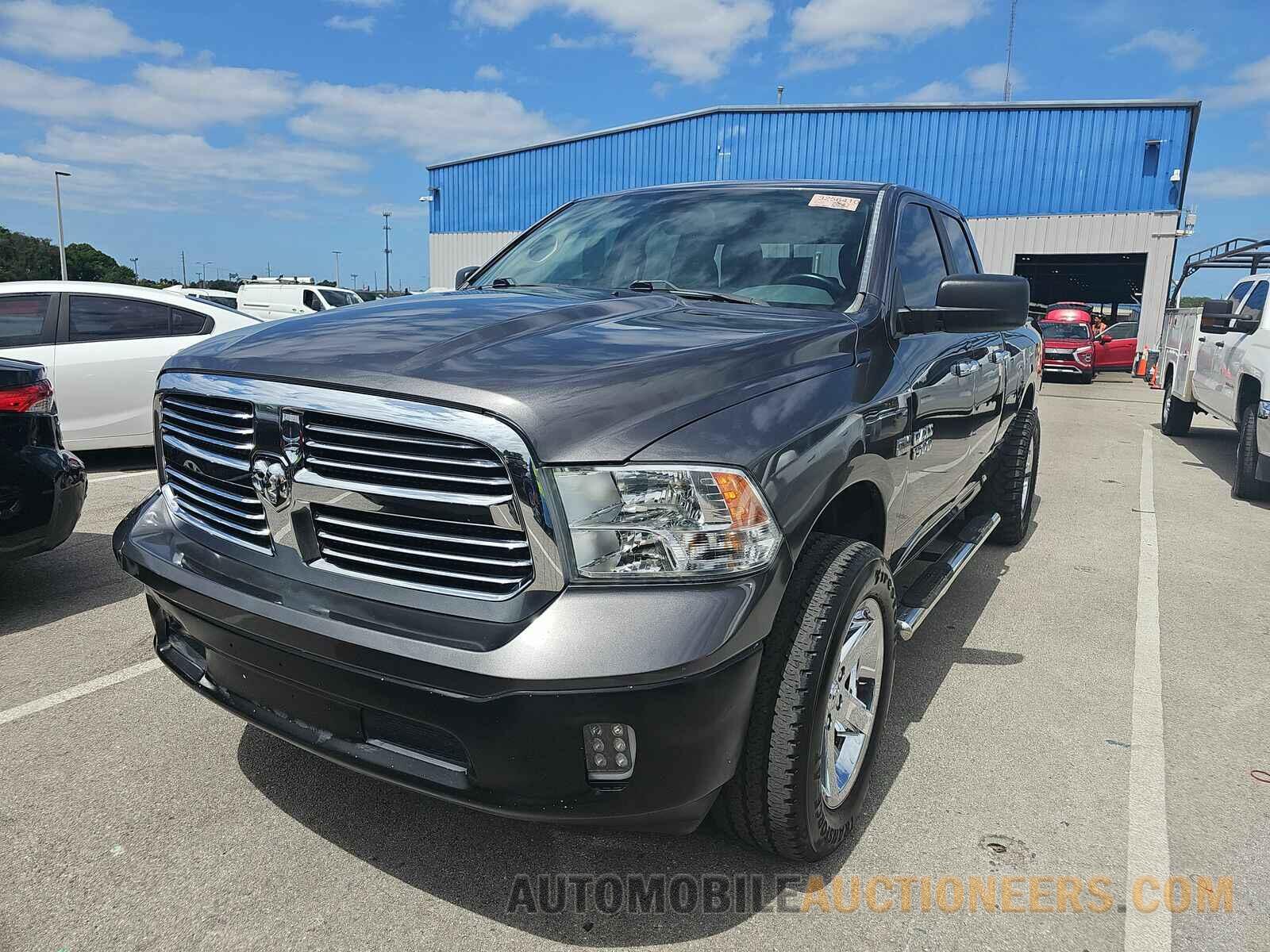 1C6RR7GT4GS377541 Ram 1500 2016