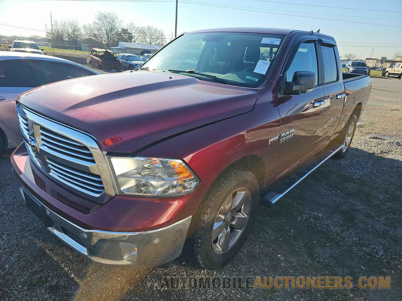 1C6RR7GT4HS633730 Ram 1500 2017