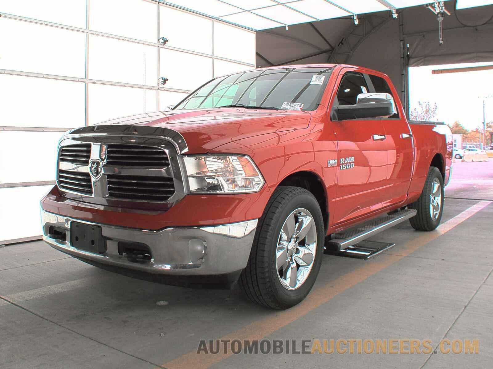 1C6RR7GT5GS152562 Ram 1500 2016