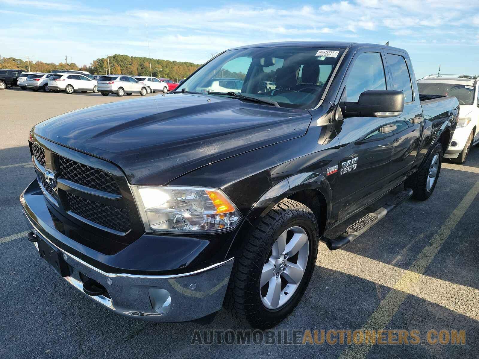 1C6RR7GT6FS575357 Ram 1500 2015