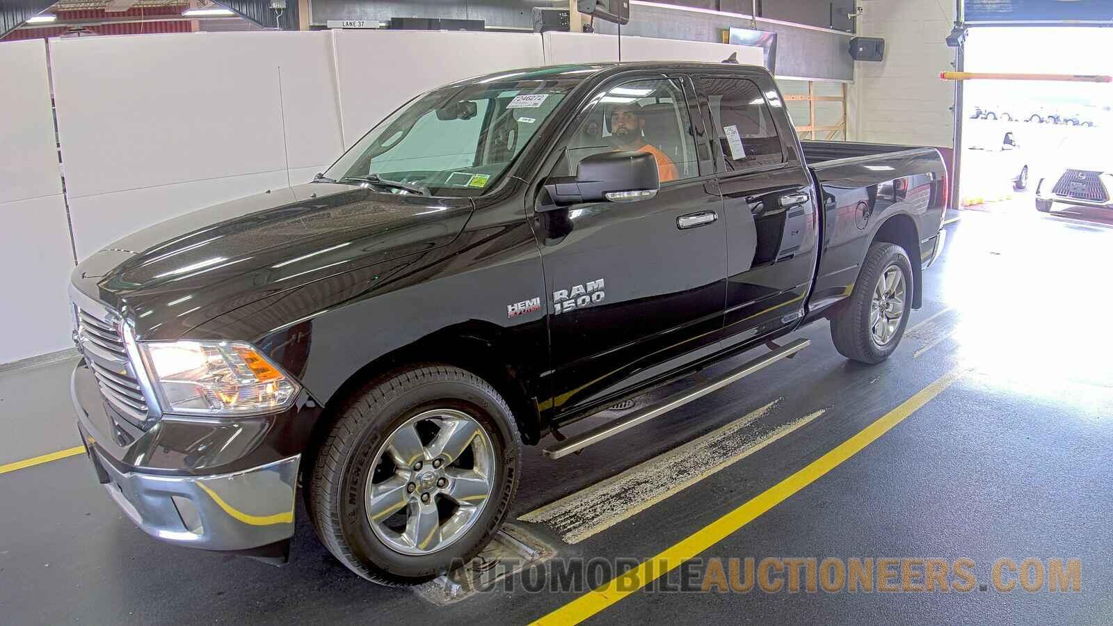 1C6RR7GT6FS678648 Ram 1500 2015