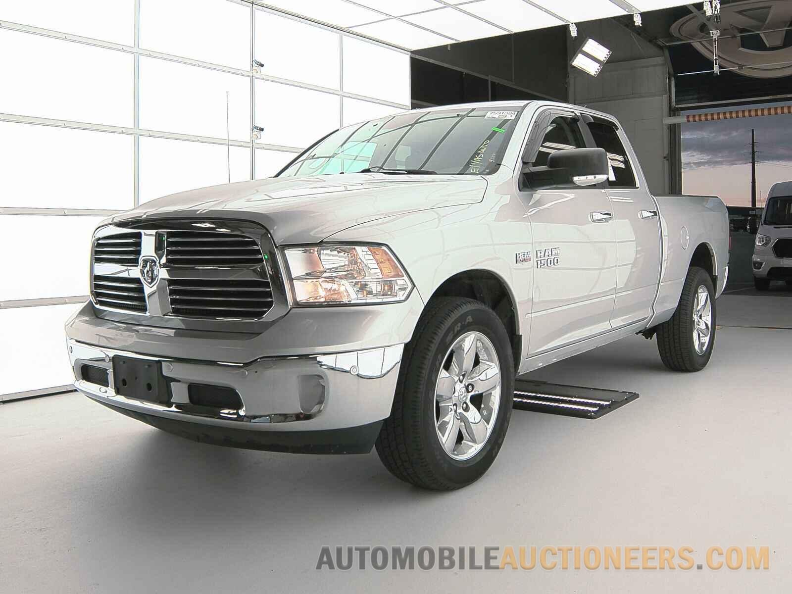 1C6RR7GT6FS679766 Ram 1500 2015