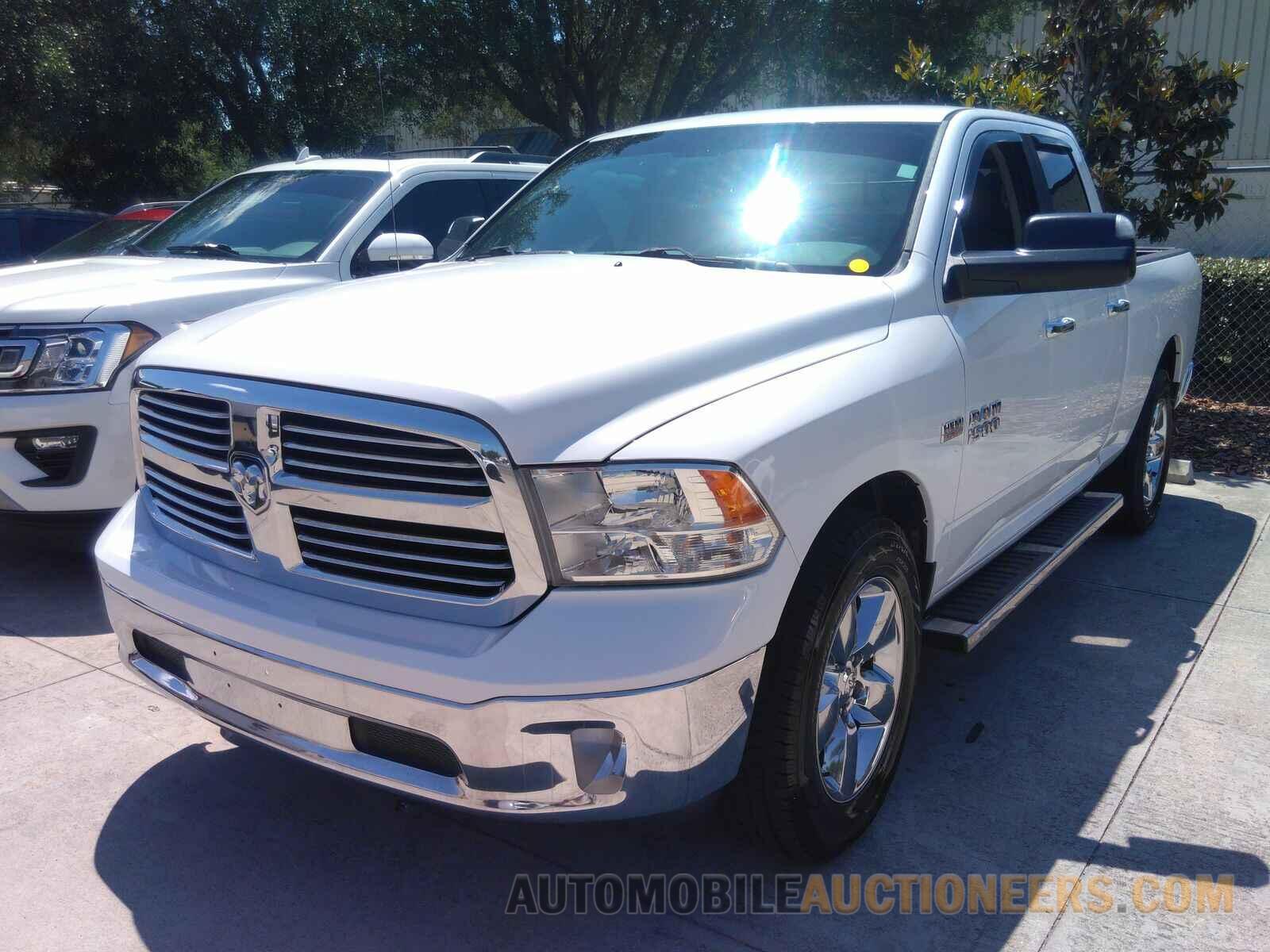 1C6RR7GT6GS183965 Ram 1500 2016