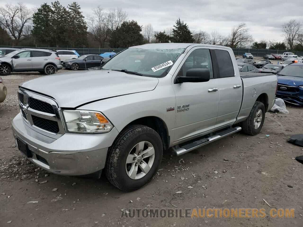 1C6RR7GT6GS377735 RAM 1500 2016