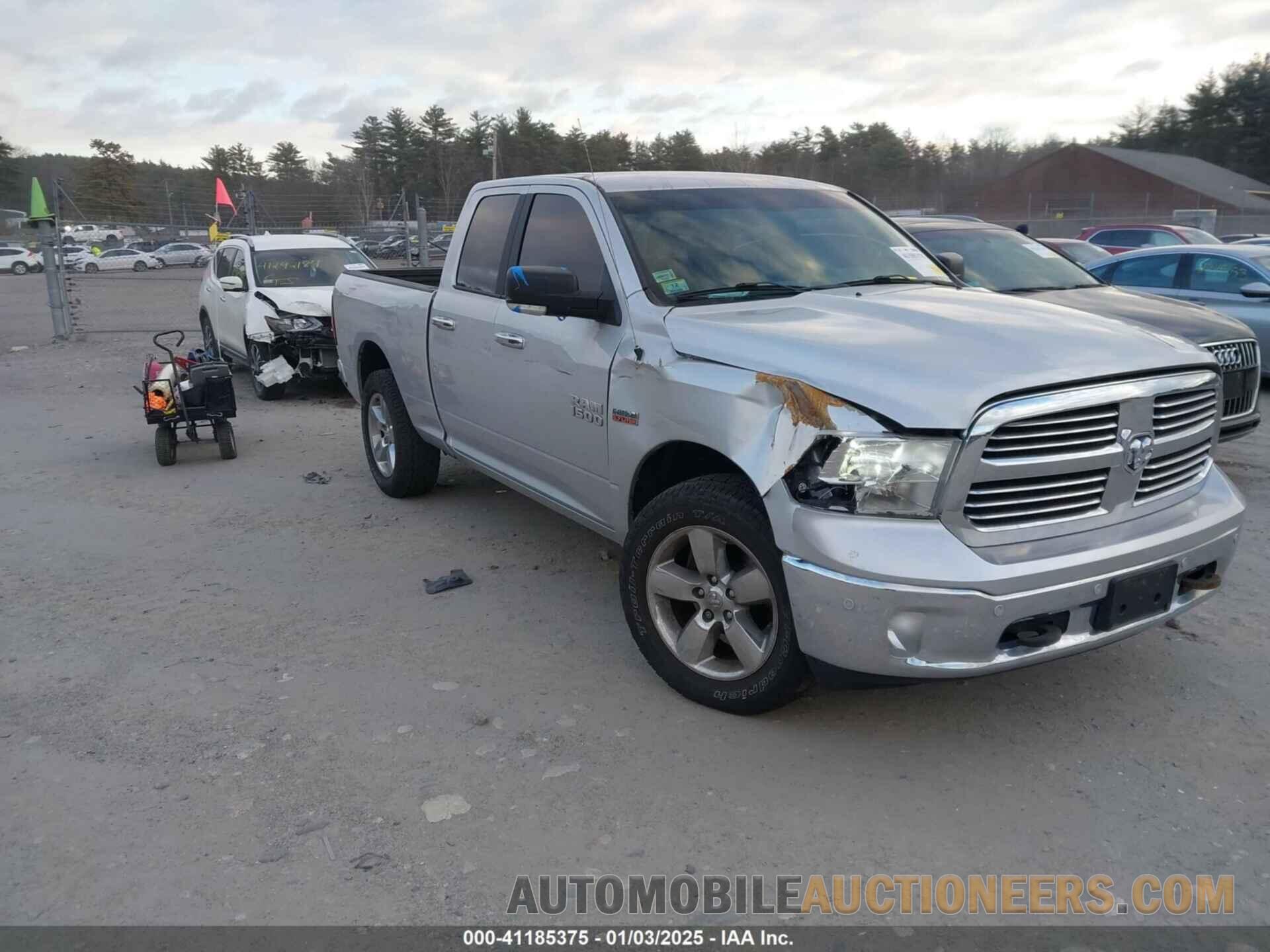 1C6RR7GT6HS815235 RAM 1500 2017