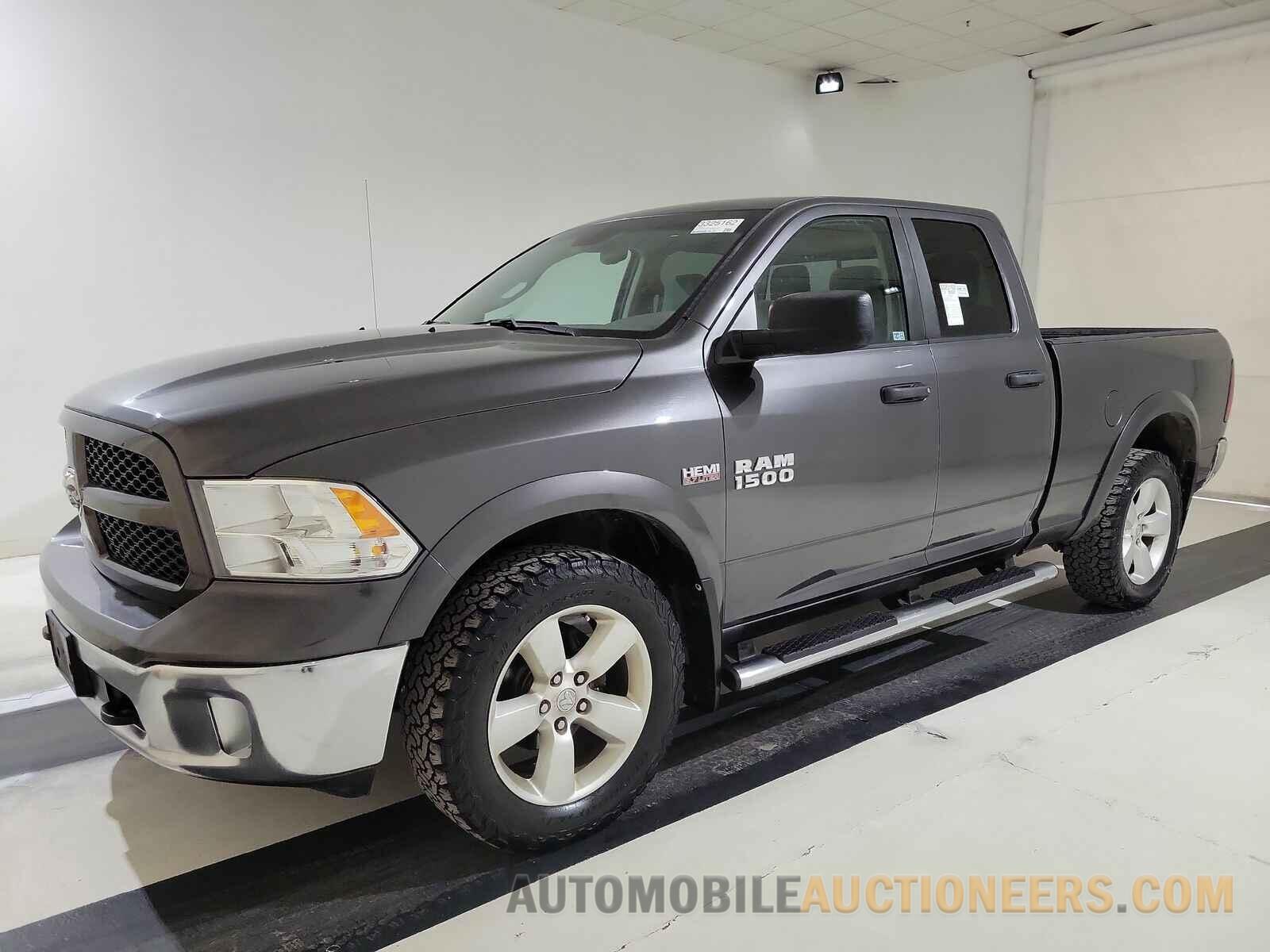 1C6RR7GT7GS402142 Ram 1500 2016