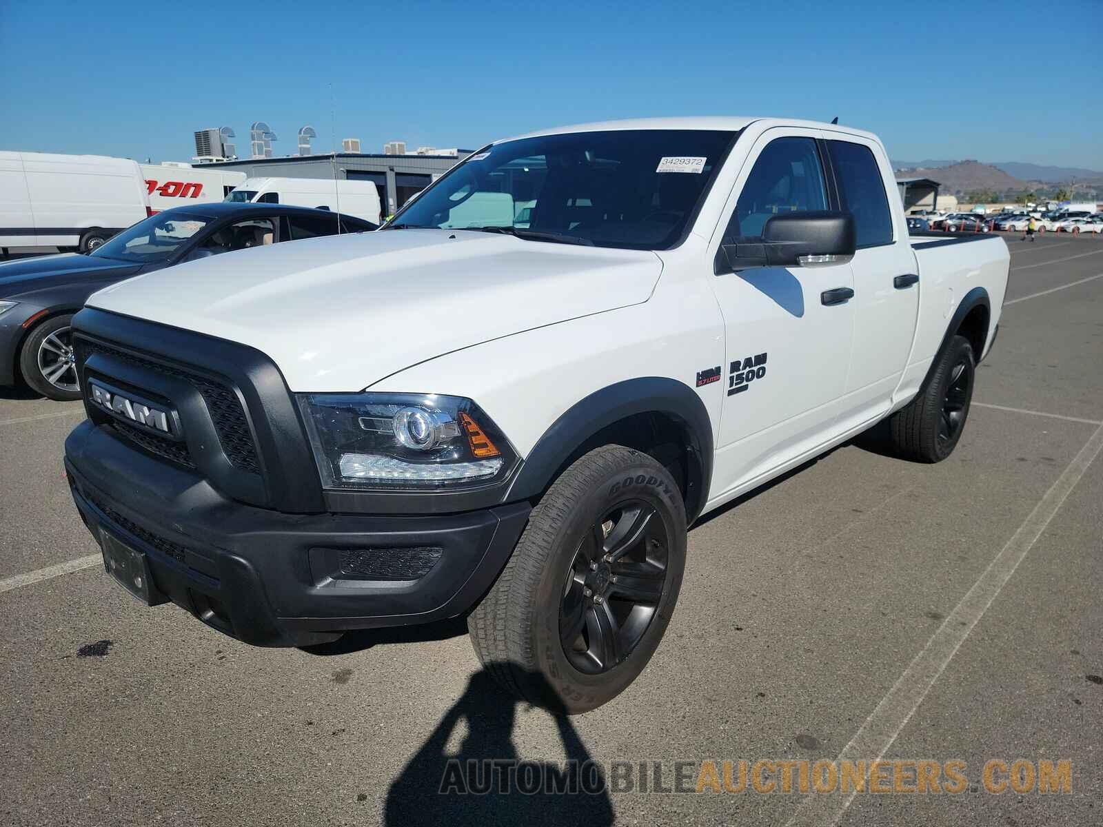 1C6RR7GT7MS505668 Ram 1500 Classic 2021