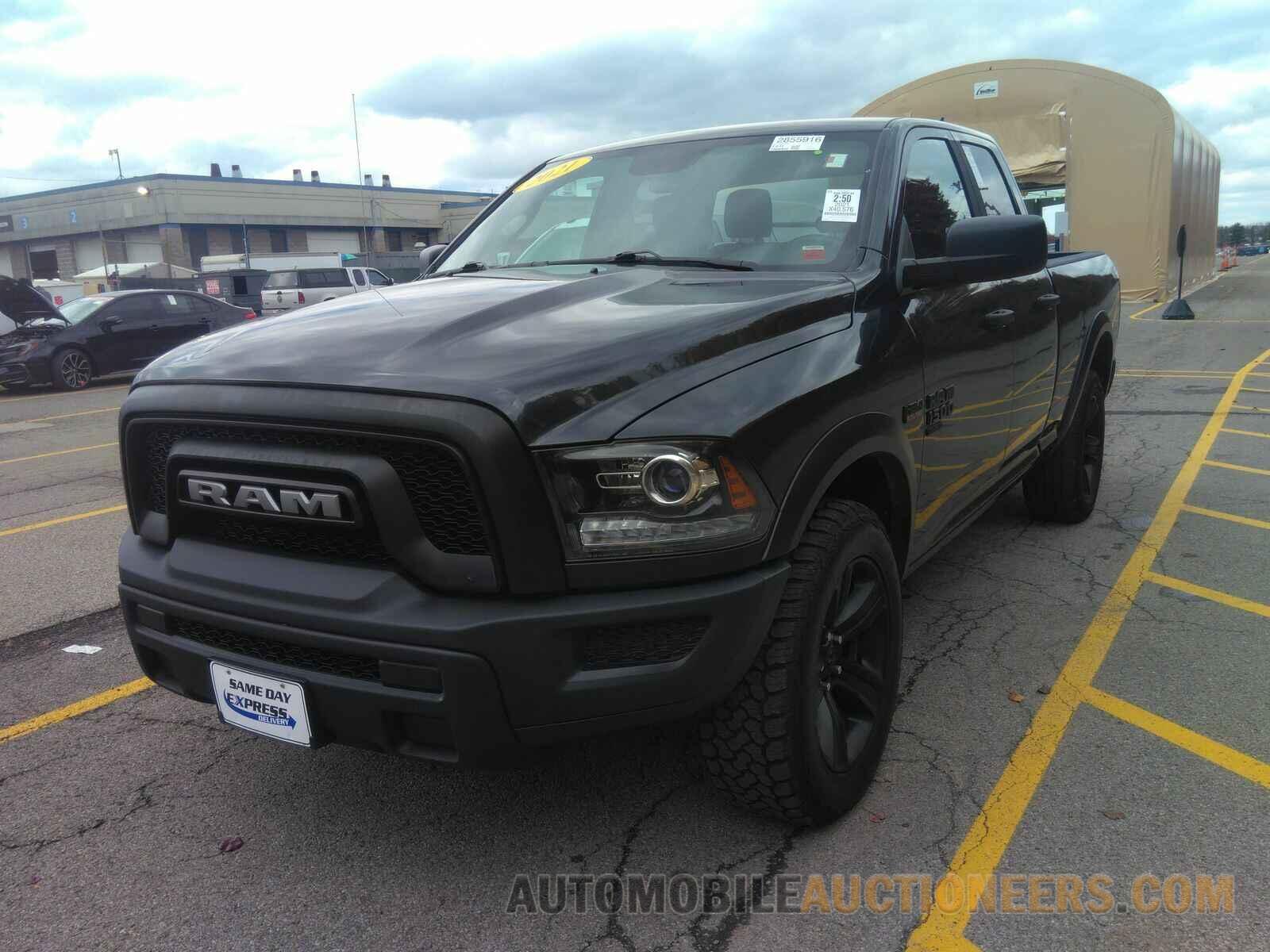 1C6RR7GT7MS578006 Ram 1500 Classic 2021